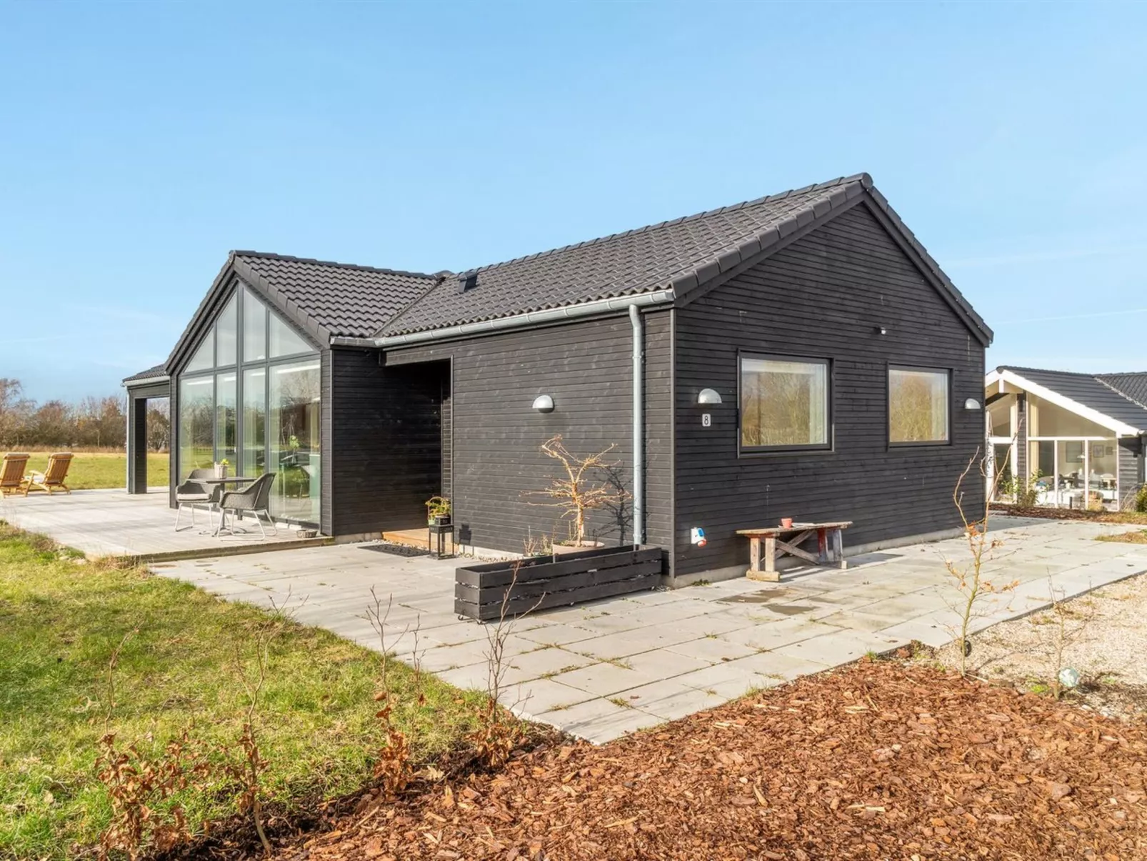 "Gregor" - 300m from the sea-Buiten