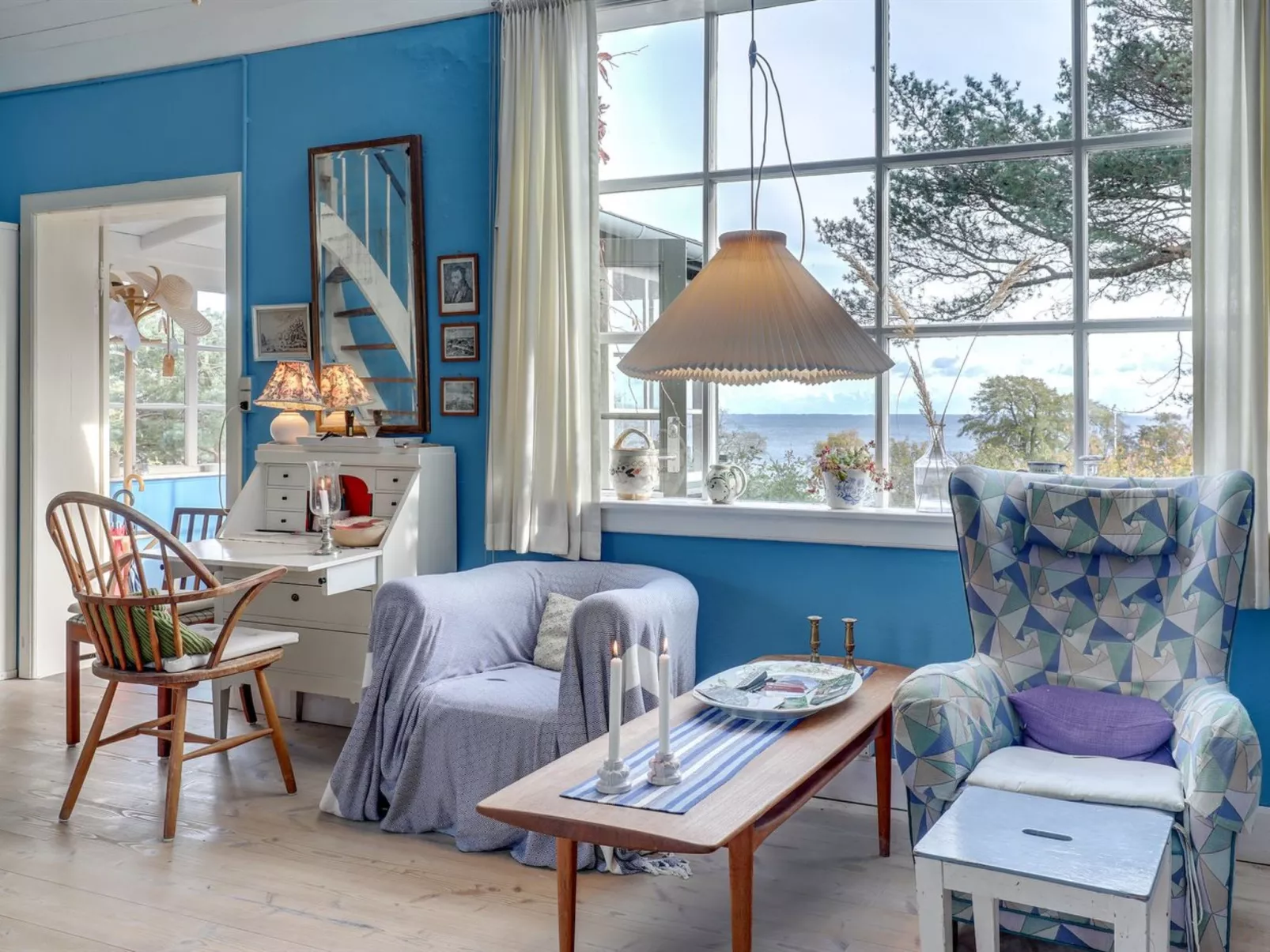 "Inkri" - 100m from the sea-Binnen