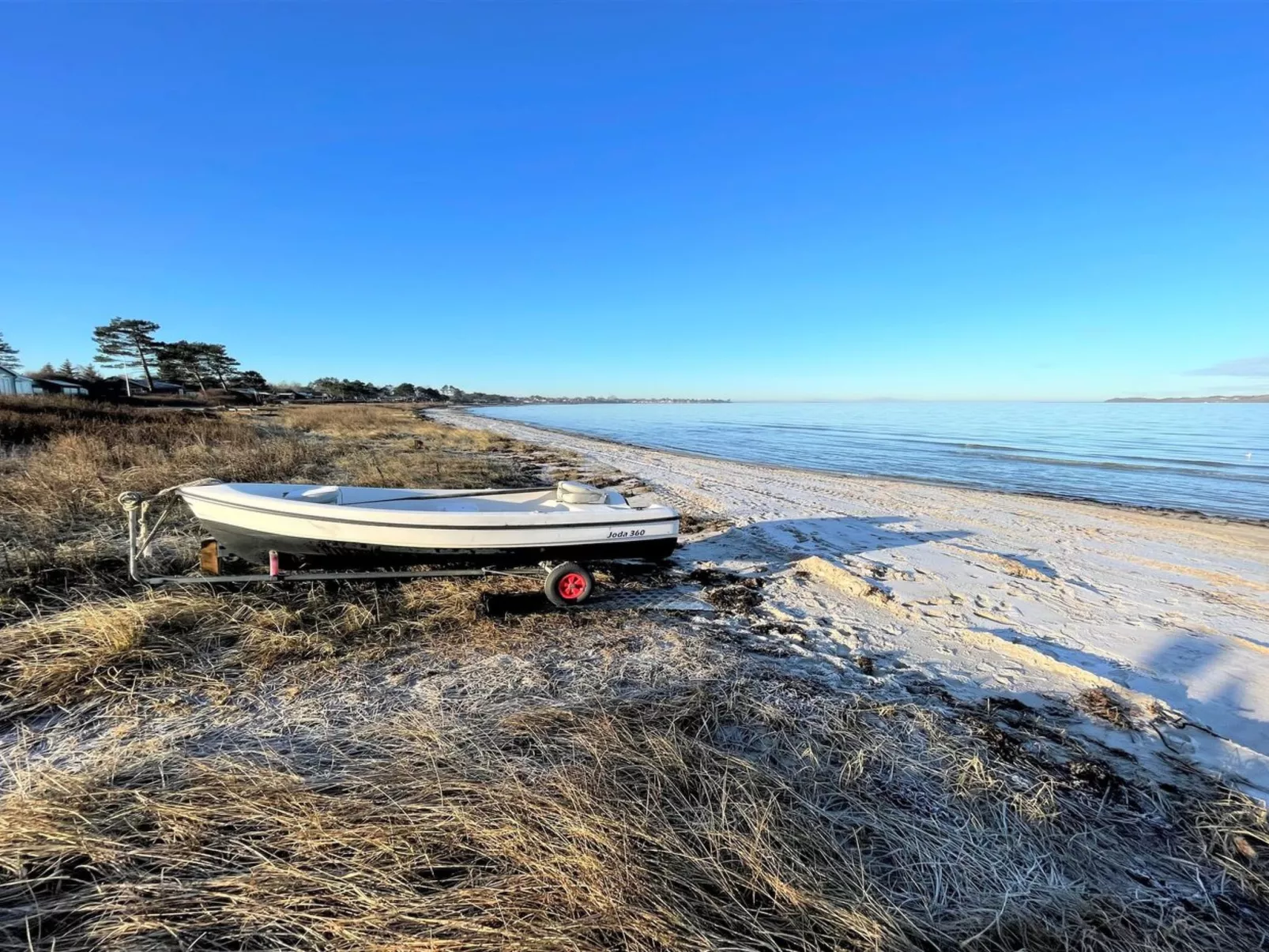 "Gregor" - 300m from the sea-Binnen