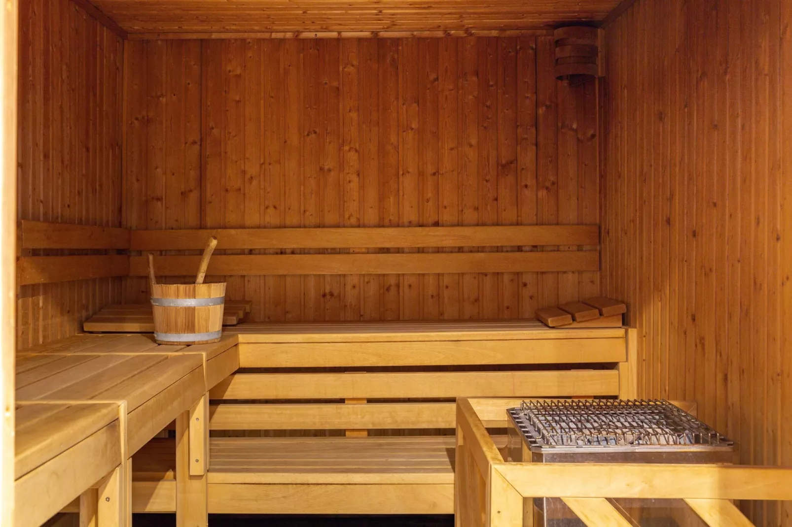 Resort les Portes du Mont Blanc 5-Parkfaciliteiten