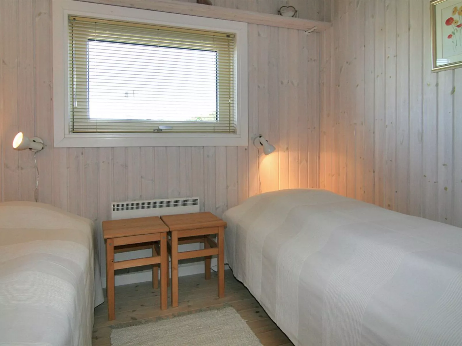 "Ferdine" - 1.5km from the sea-Binnen