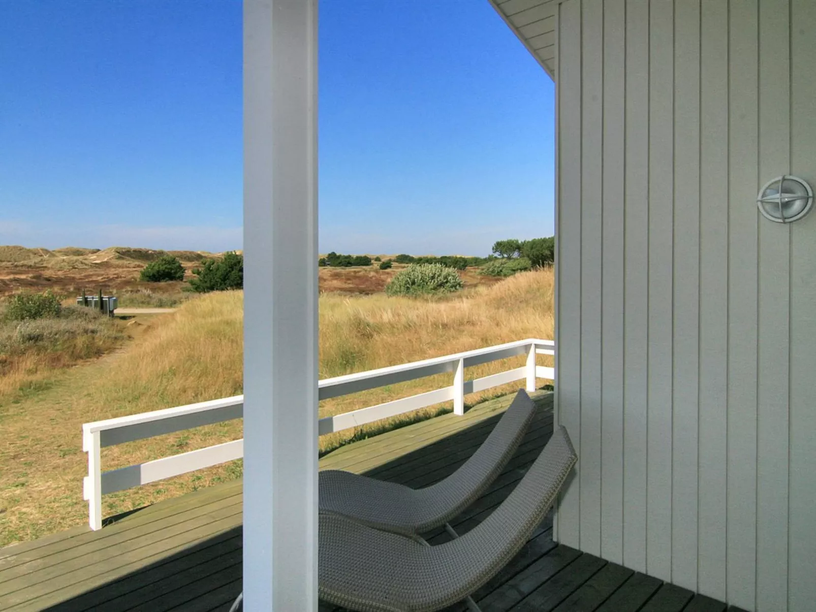 "Ferdine" - 1.5km from the sea-Buiten