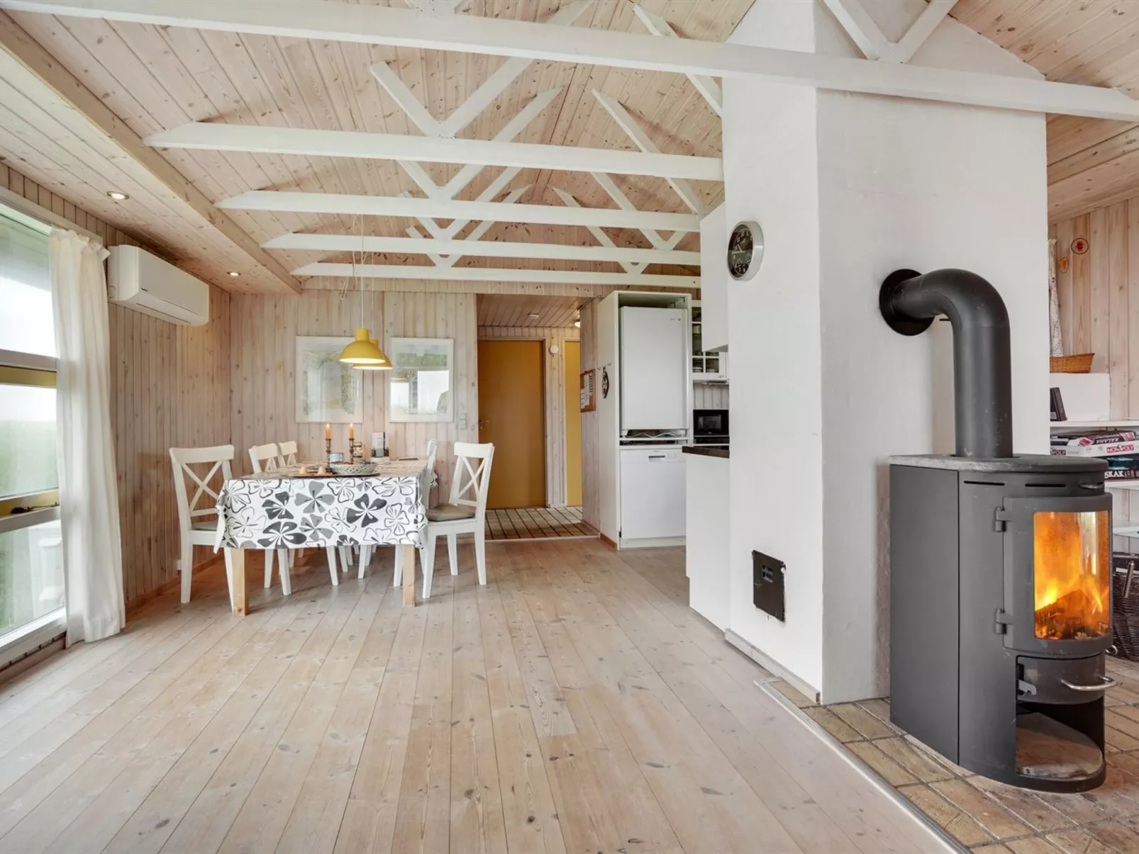 "Aatu" - 360m from the sea-Buiten