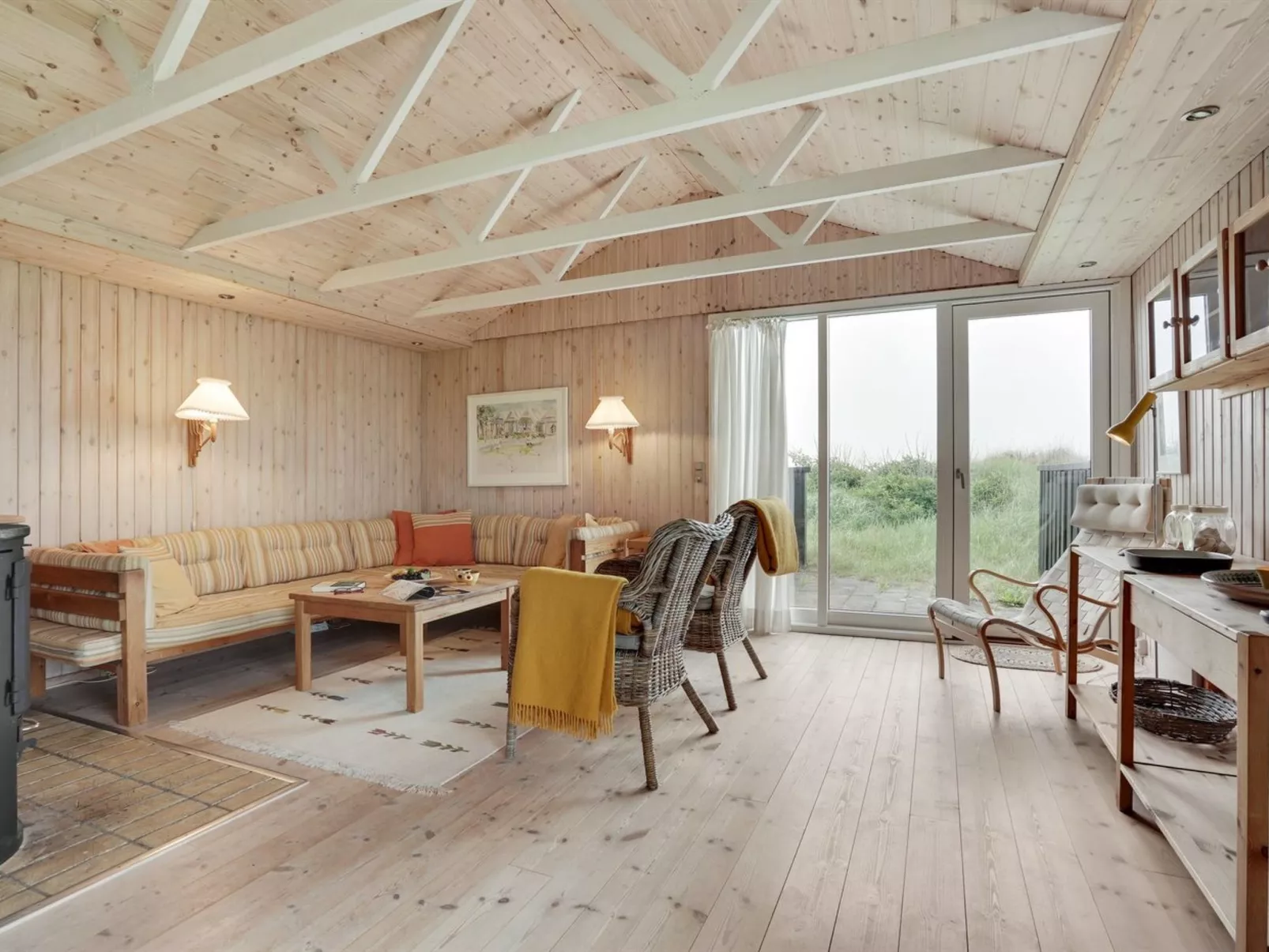 "Aatu" - 360m from the sea-Buiten