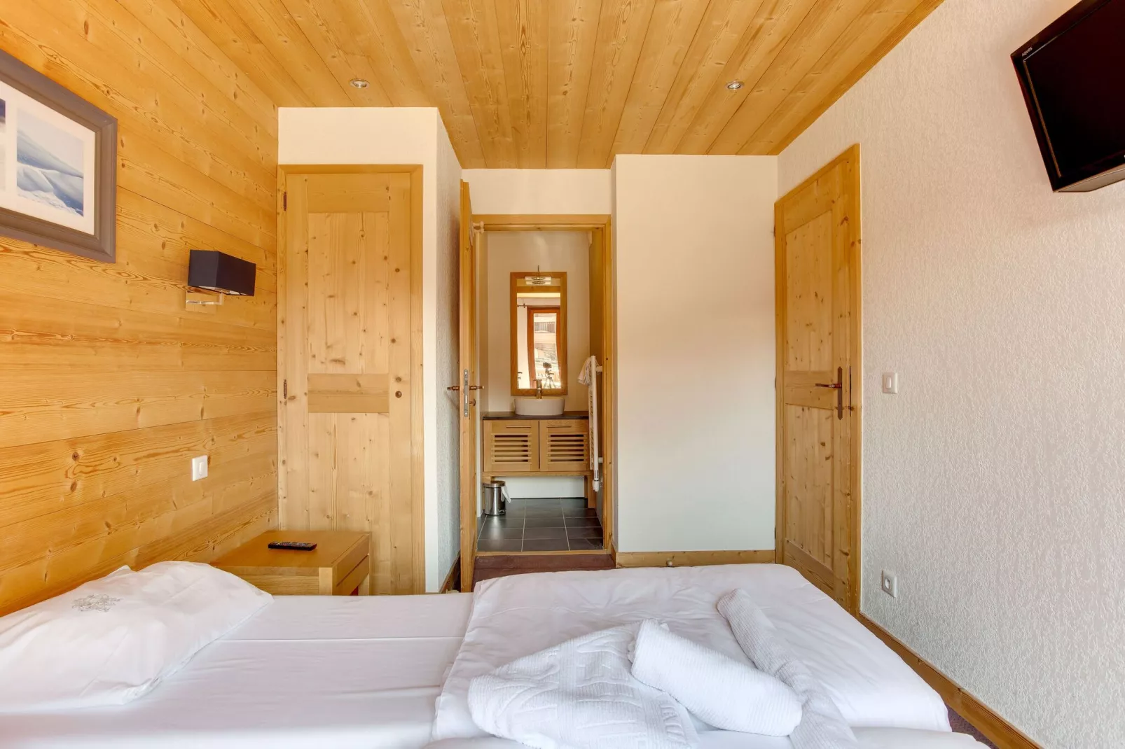Resort les Portes du Mont Blanc 5-Slaapkamer
