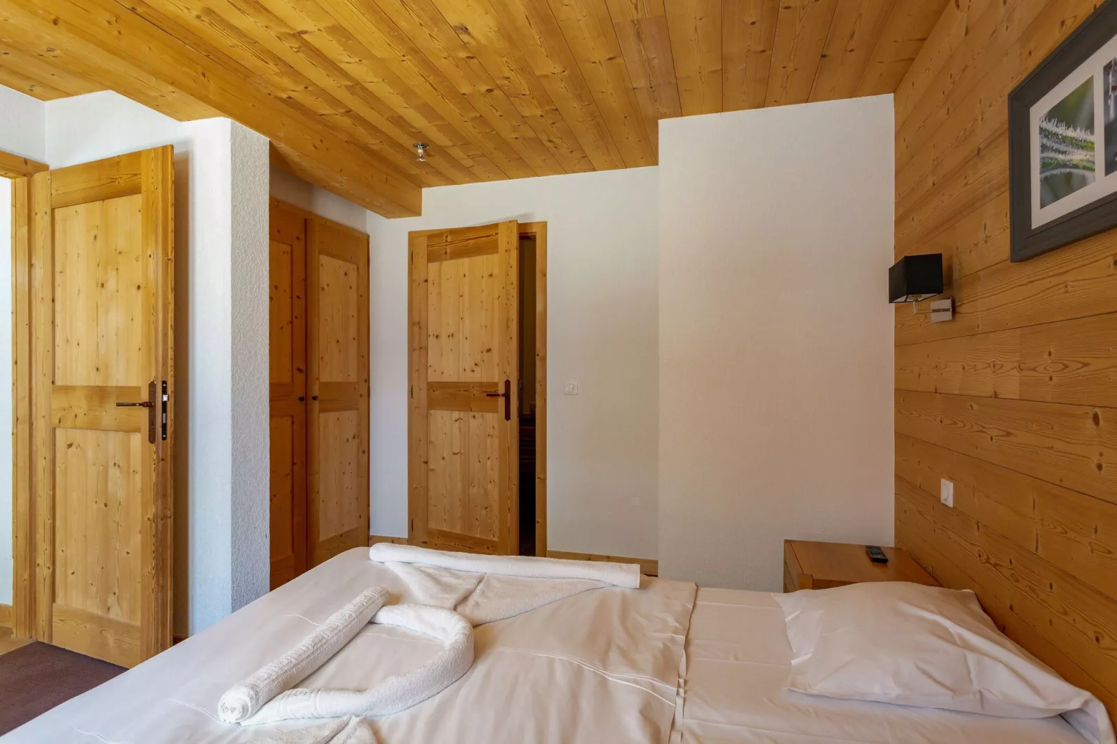 Resort les Portes du Mont Blanc 5-Slaapkamer