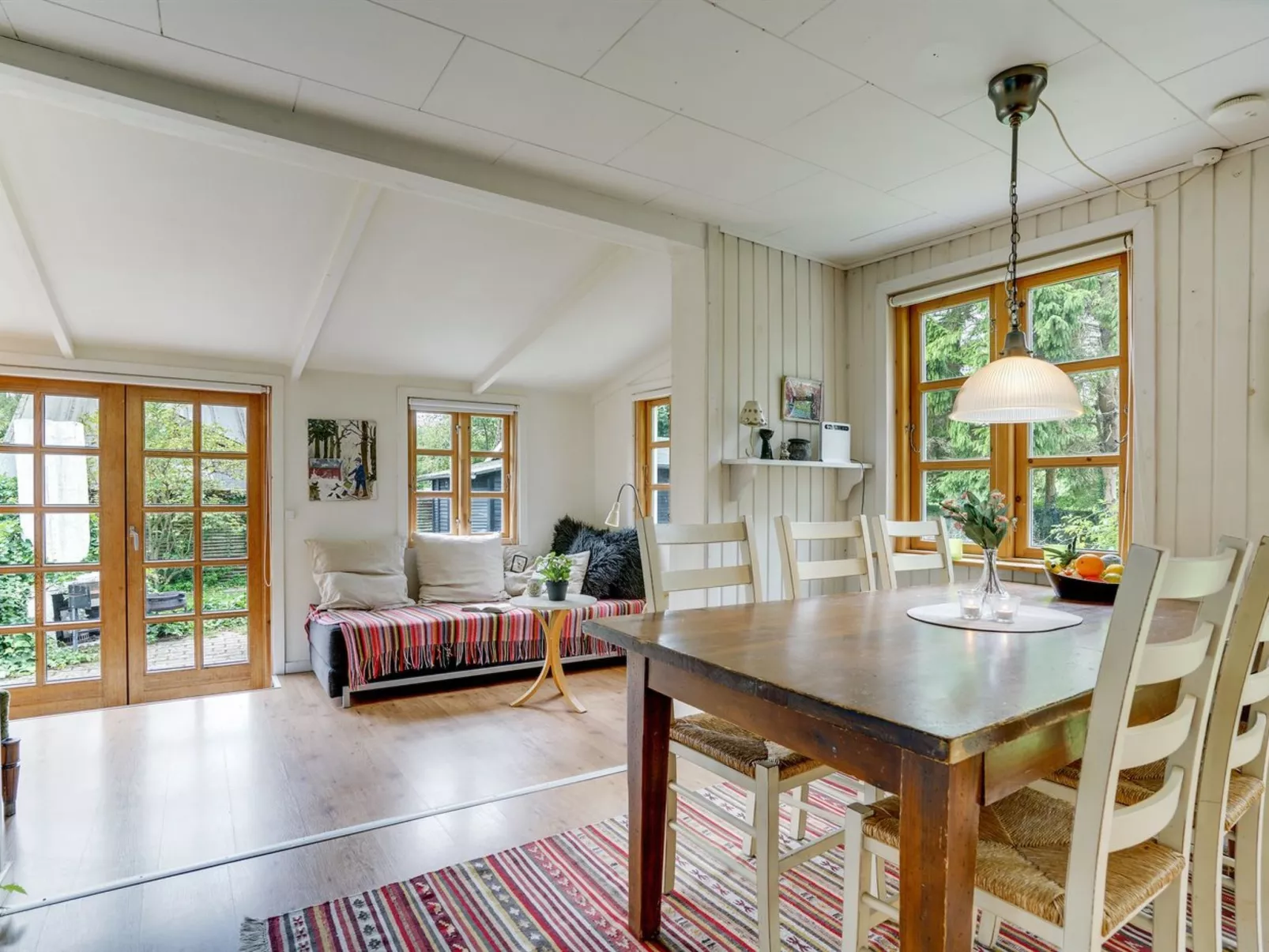 "Carly" - 100m from the sea-Buiten