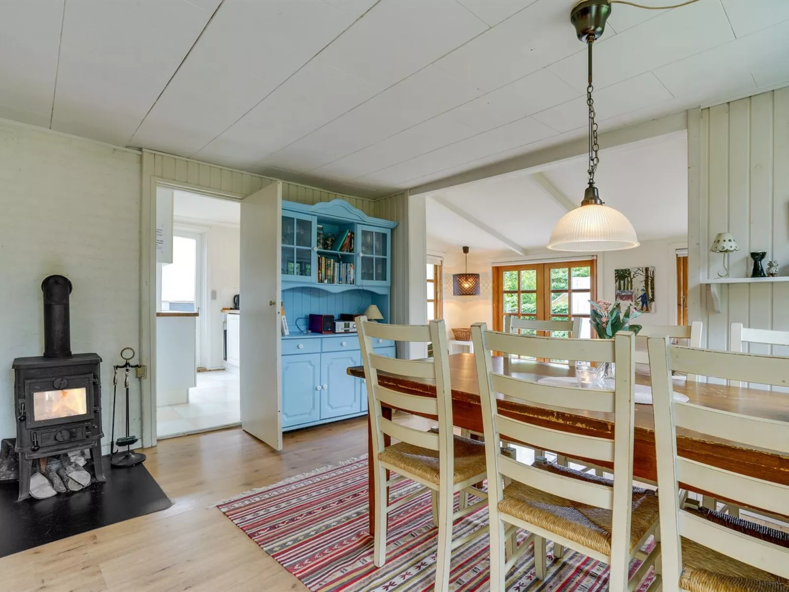 "Carly" - 100m from the sea-Binnen