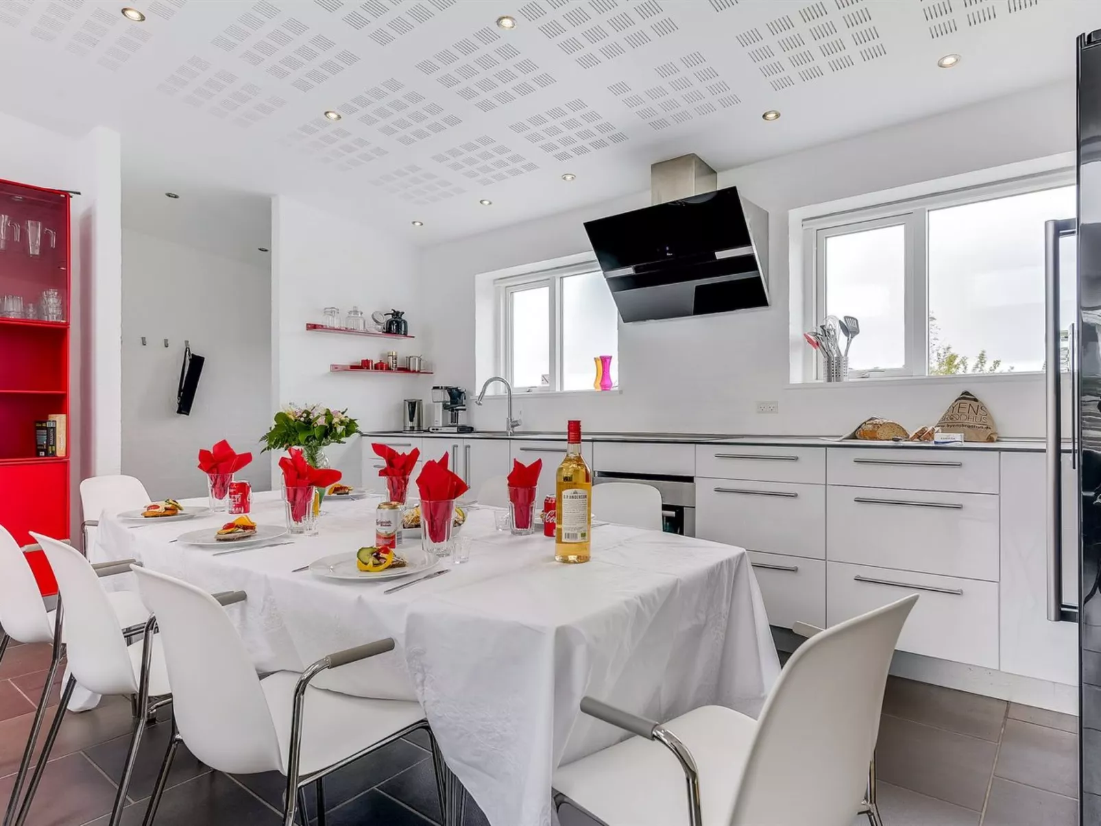"Hvenild" - 800m from the sea-Buiten