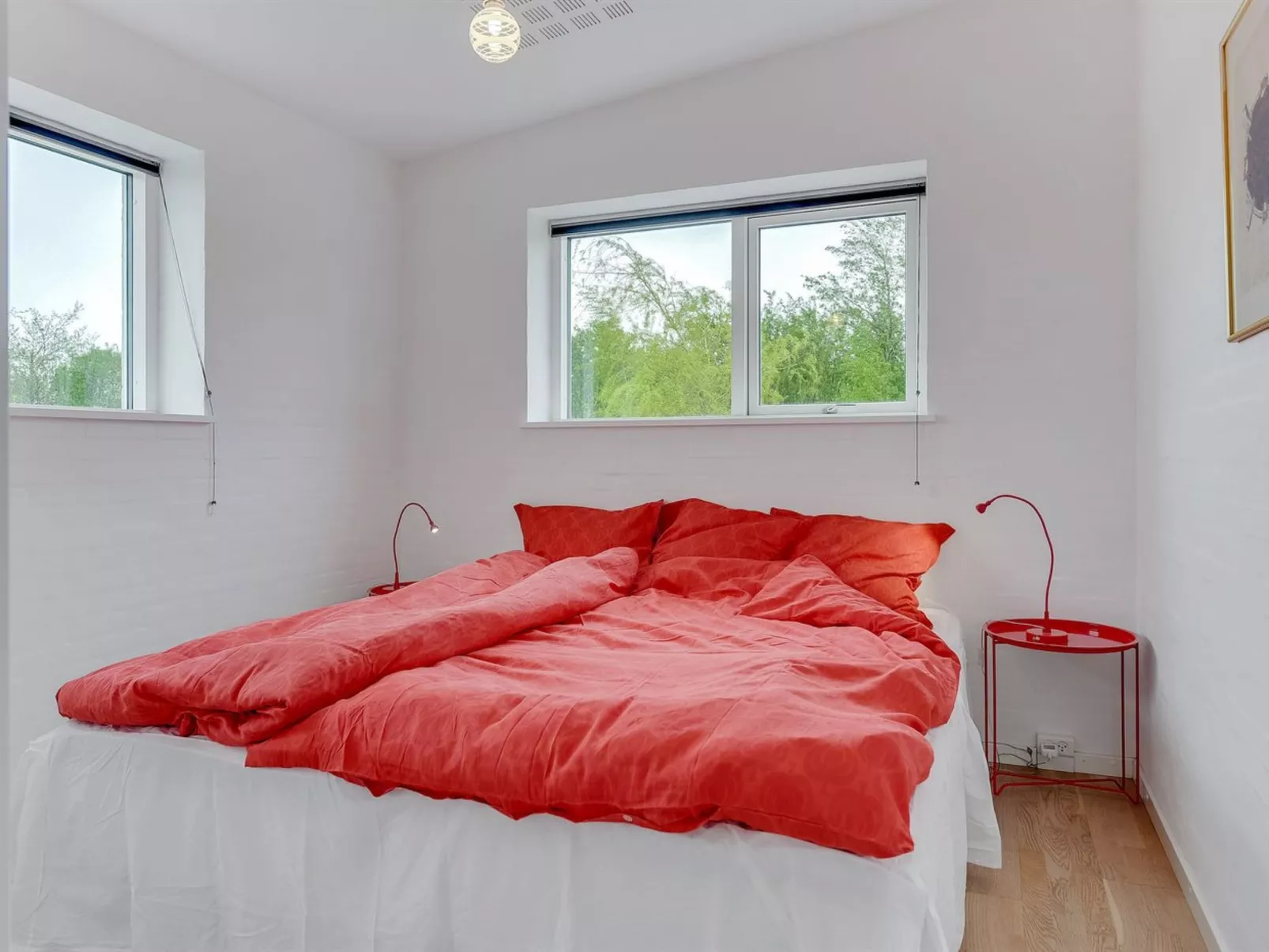 "Hvenild" - 800m from the sea-Buiten