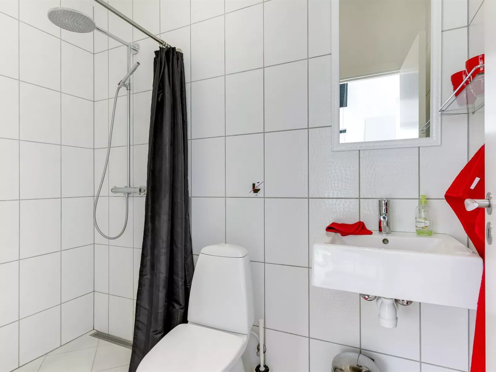 "Hvenild" - 800m from the sea-Buiten