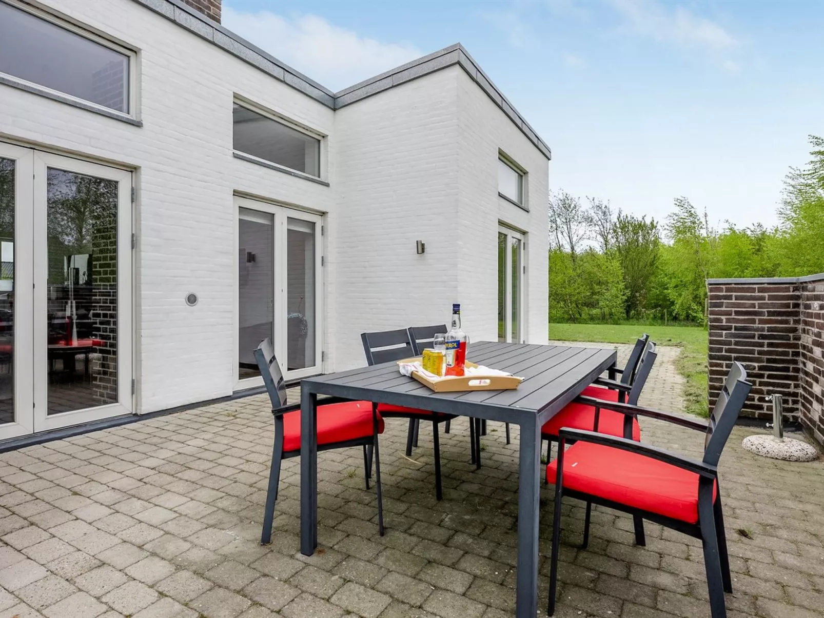 "Hvenild" - 800m from the sea-Buiten
