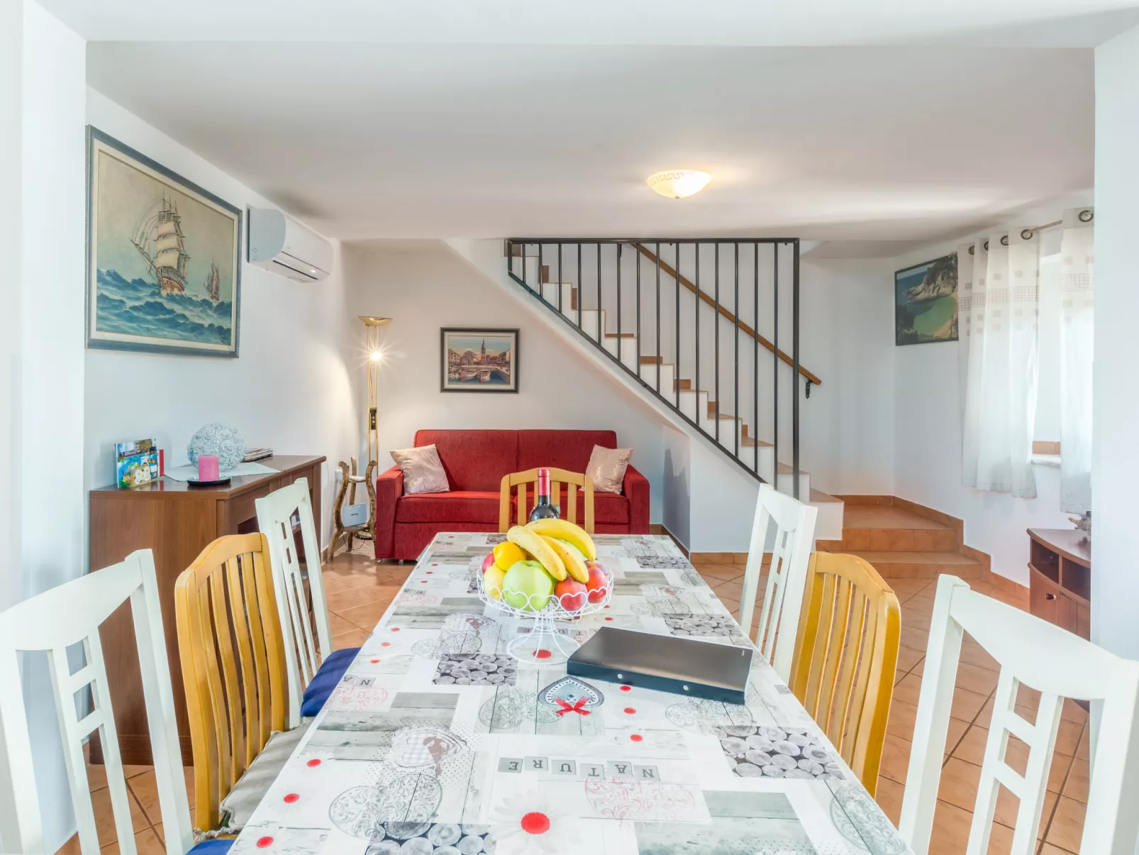 Villa Lucky-Binnen