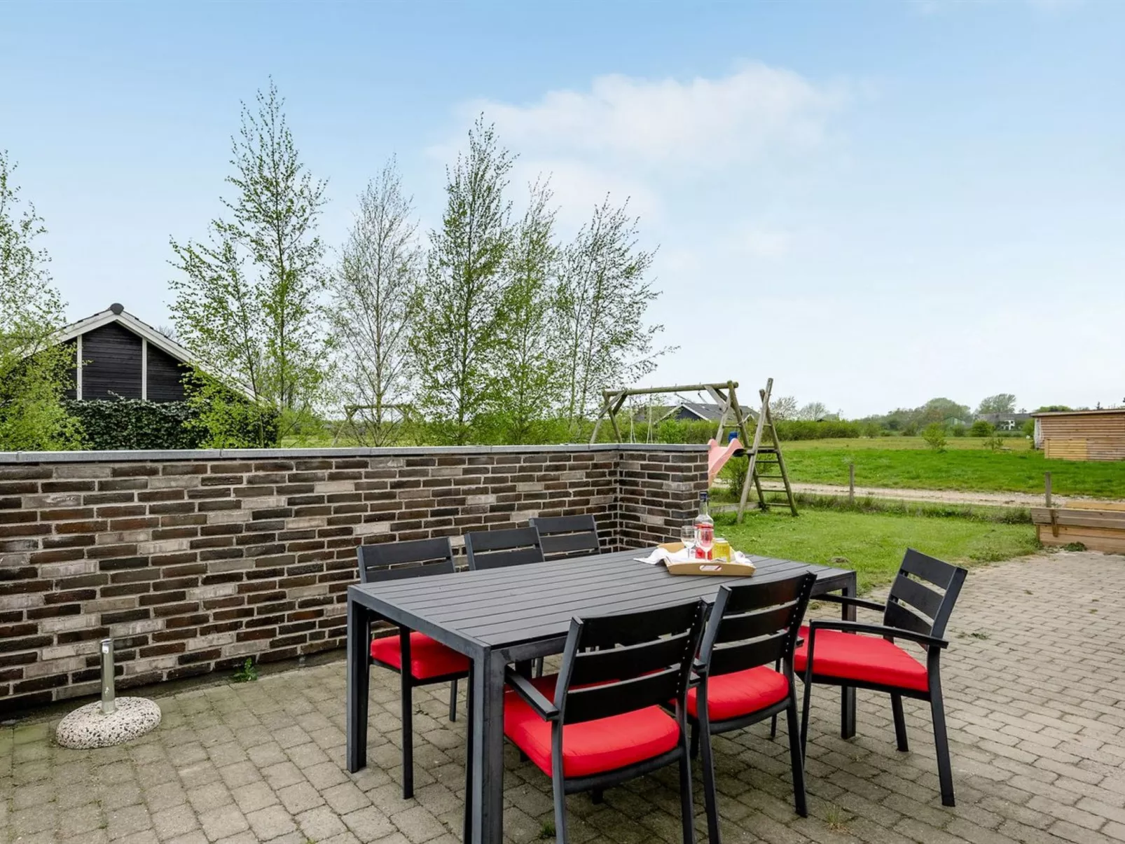 "Hvenild" - 800m from the sea-Binnen