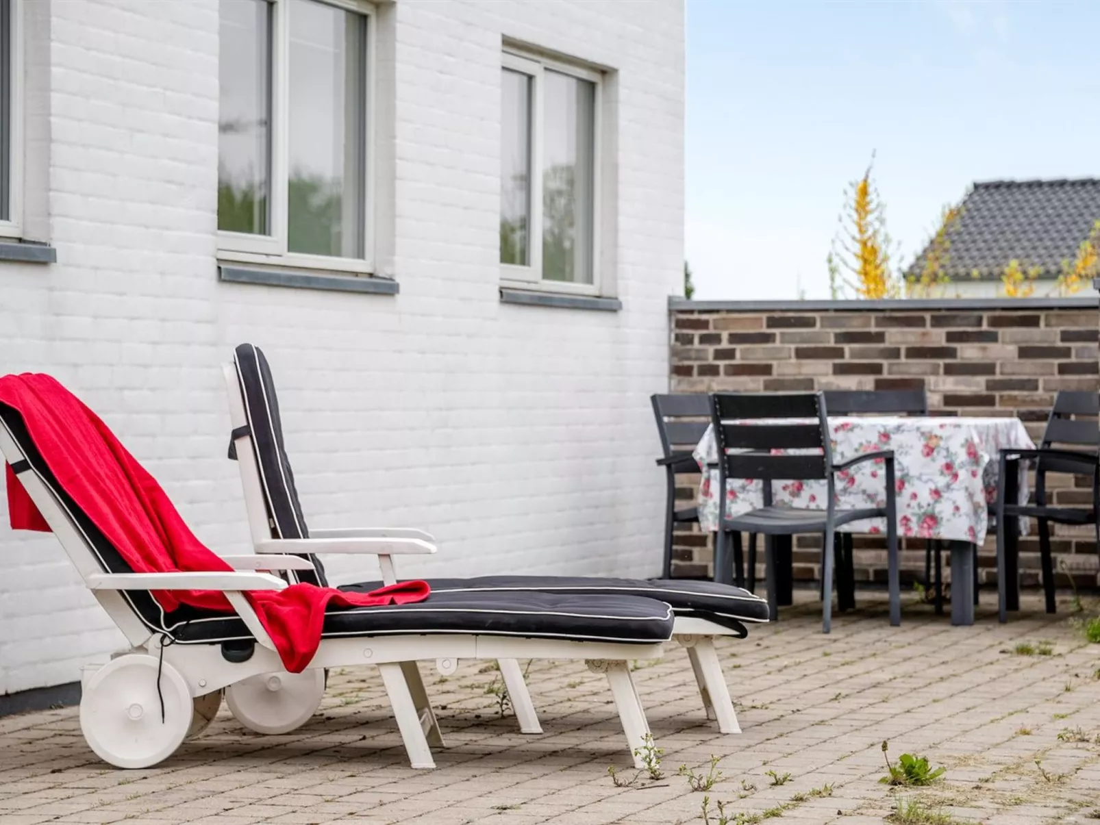 "Hvenild" - 800m from the sea-Binnen