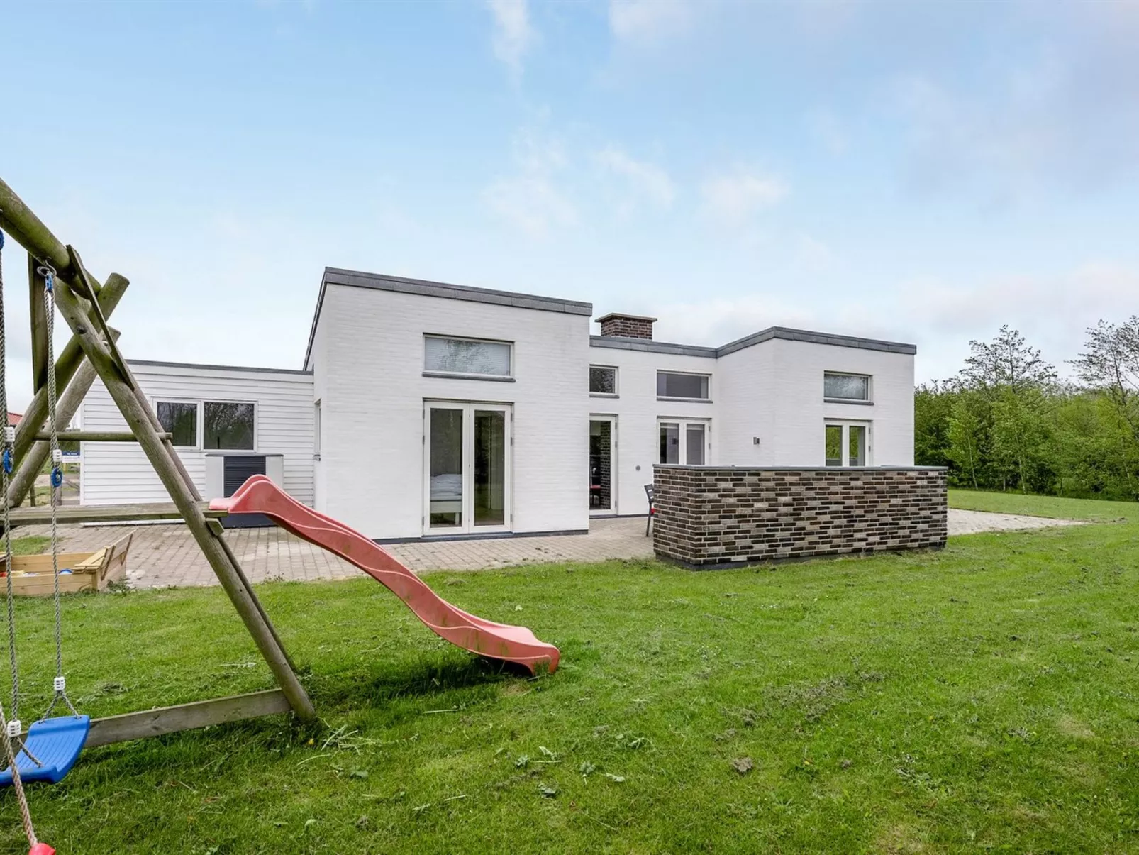"Hvenild" - 800m from the sea-Binnen
