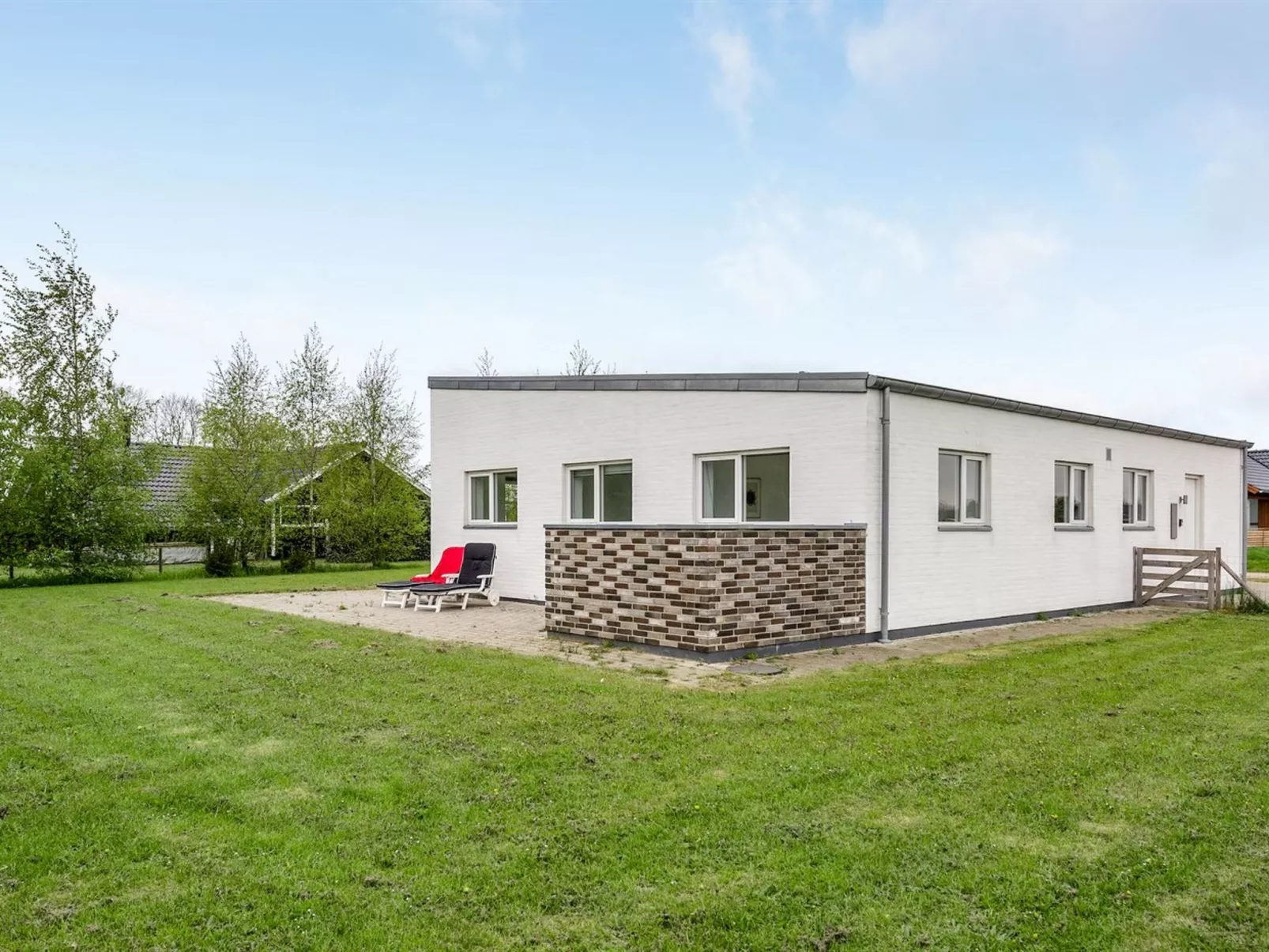 "Hvenild" - 800m from the sea-Binnen