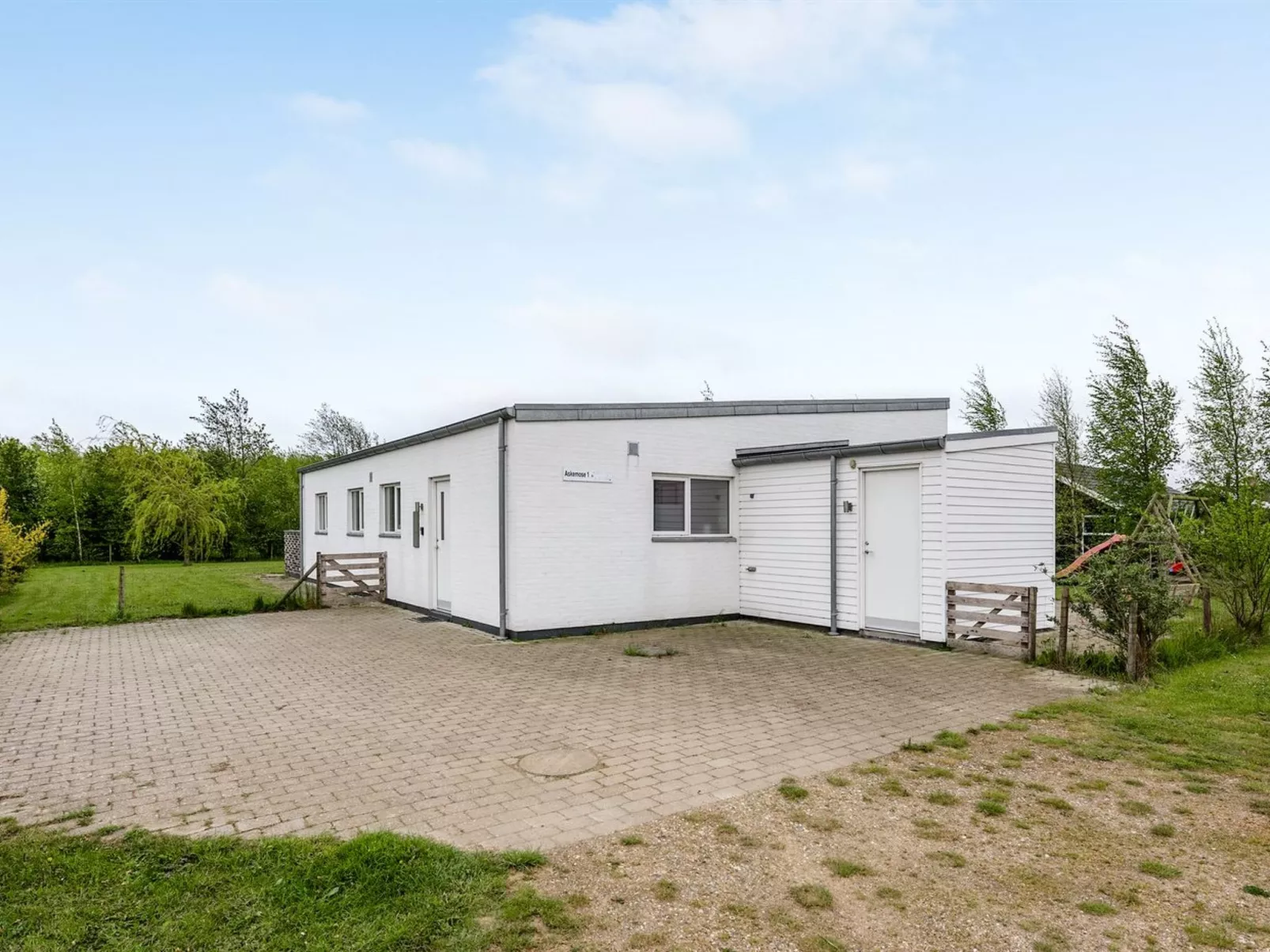 "Hvenild" - 800m from the sea-Binnen