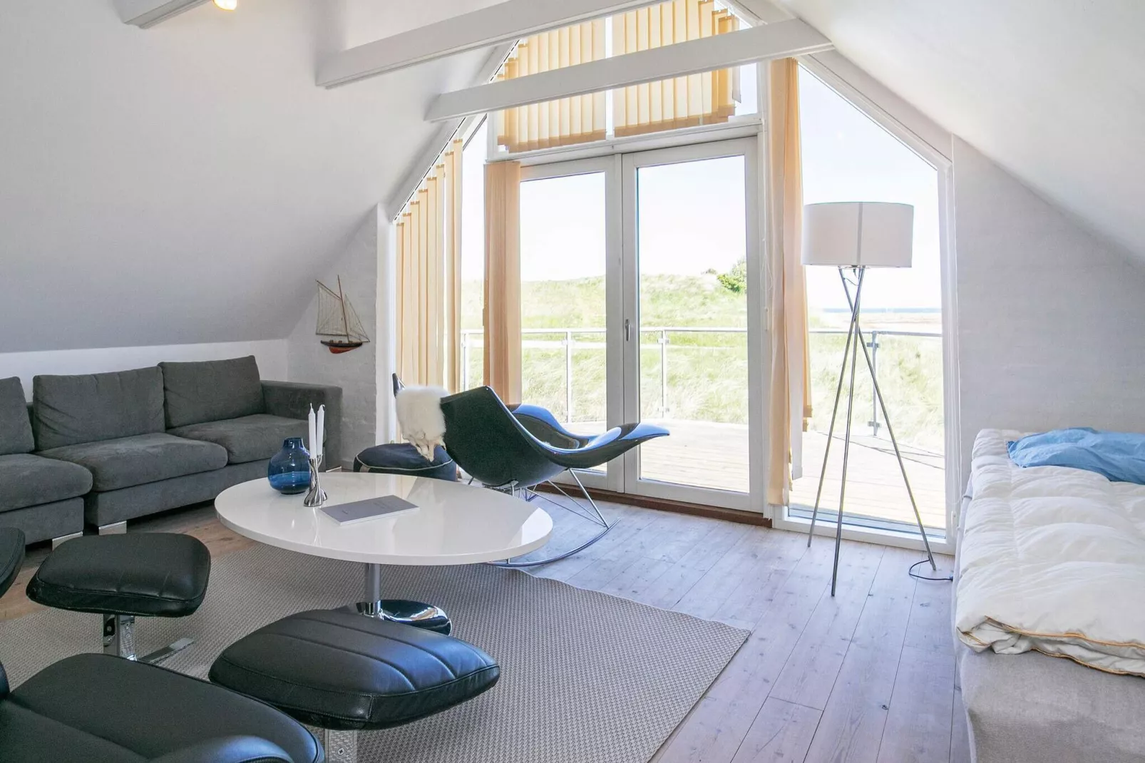 8 persoons vakantie huis in Hanstholm-Binnen
