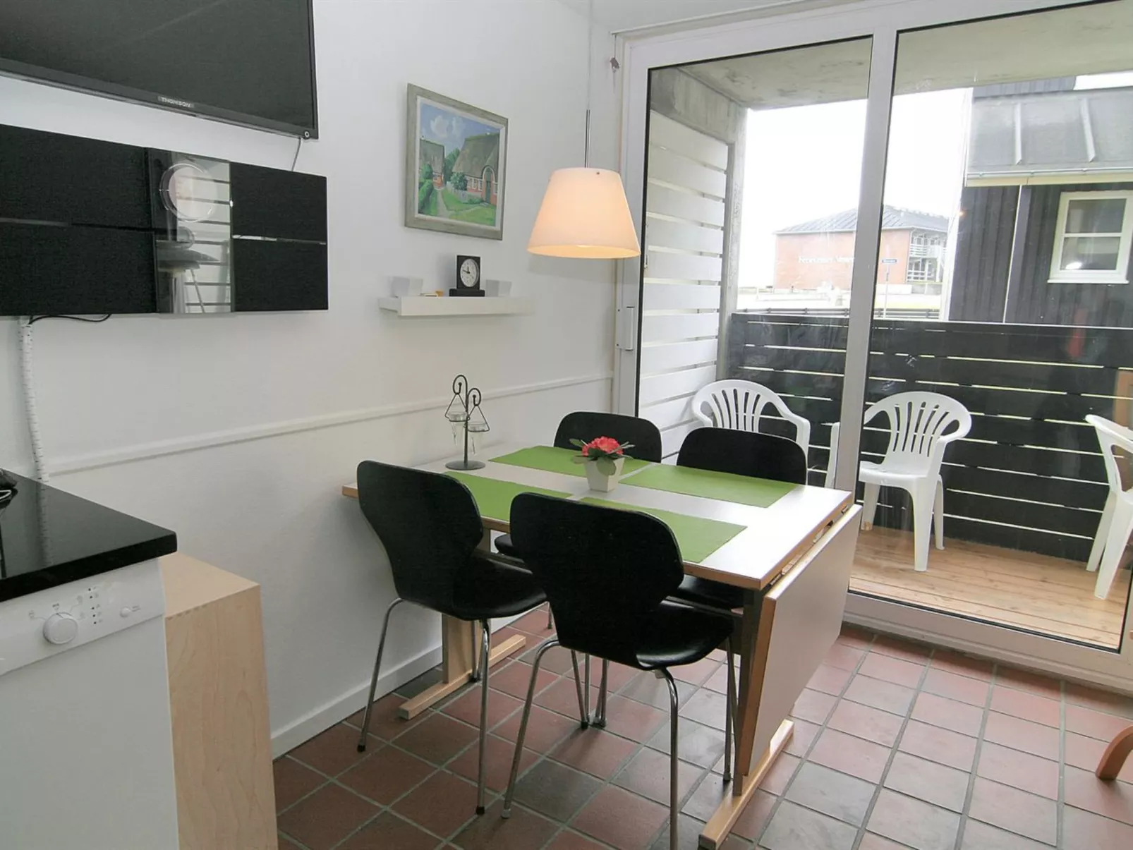 "Else" - 100m from the sea-Binnen