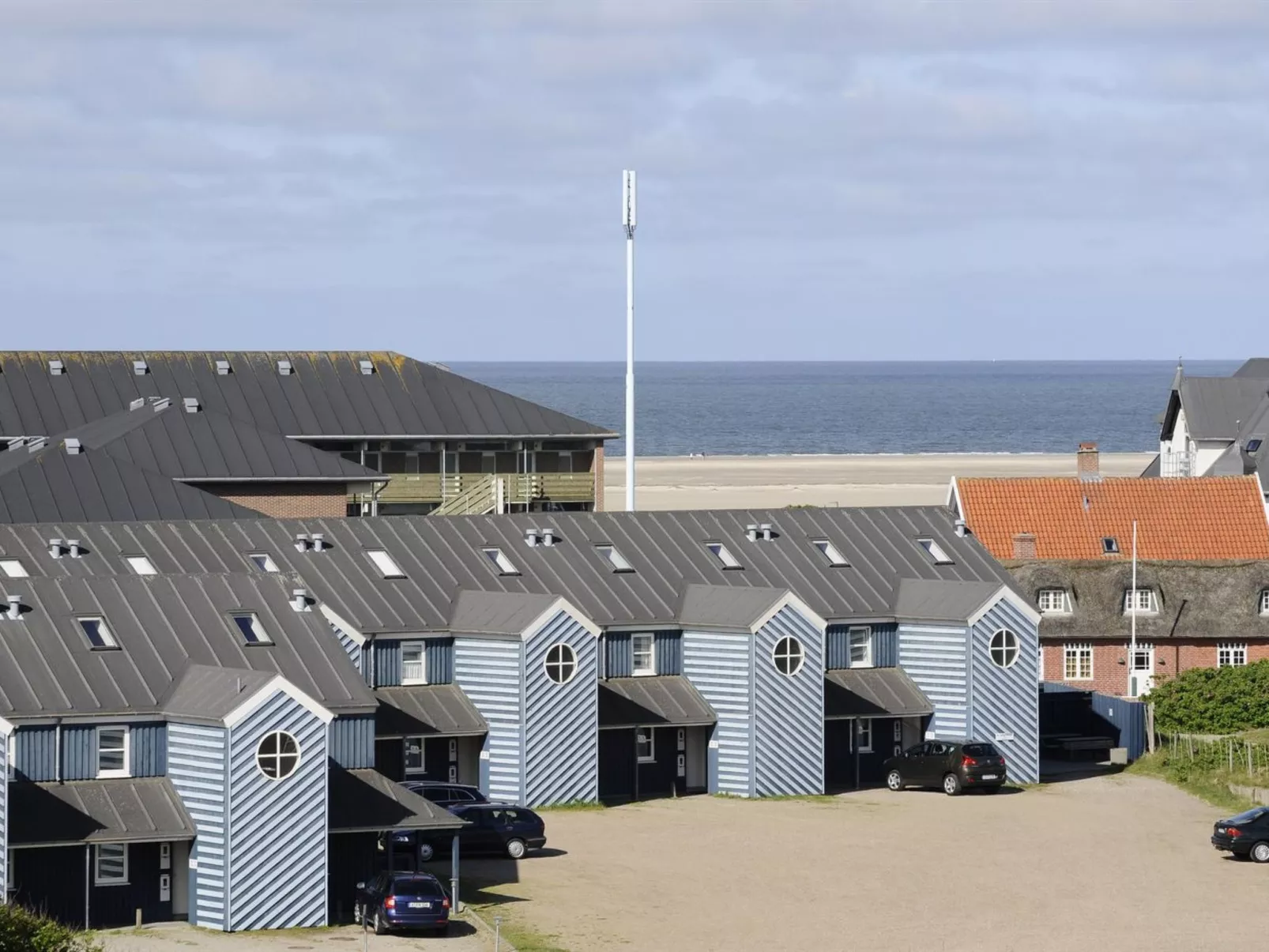 "Else" - 100m from the sea-Buiten