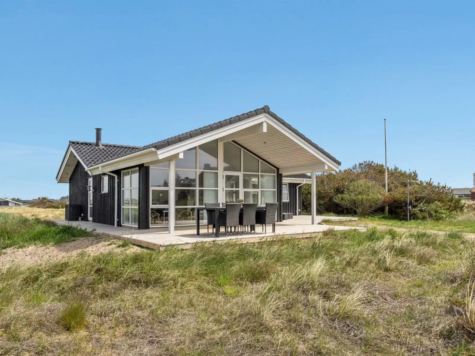 "Mauri" - 350m from the sea-Buiten