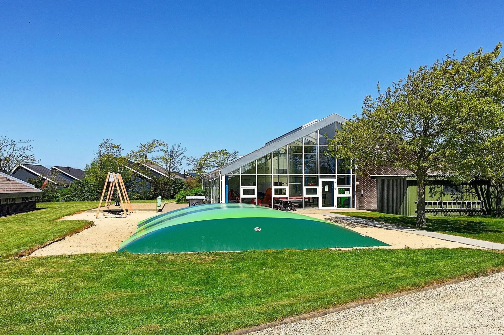 3 room,2 levels,Premium-Buitenlucht