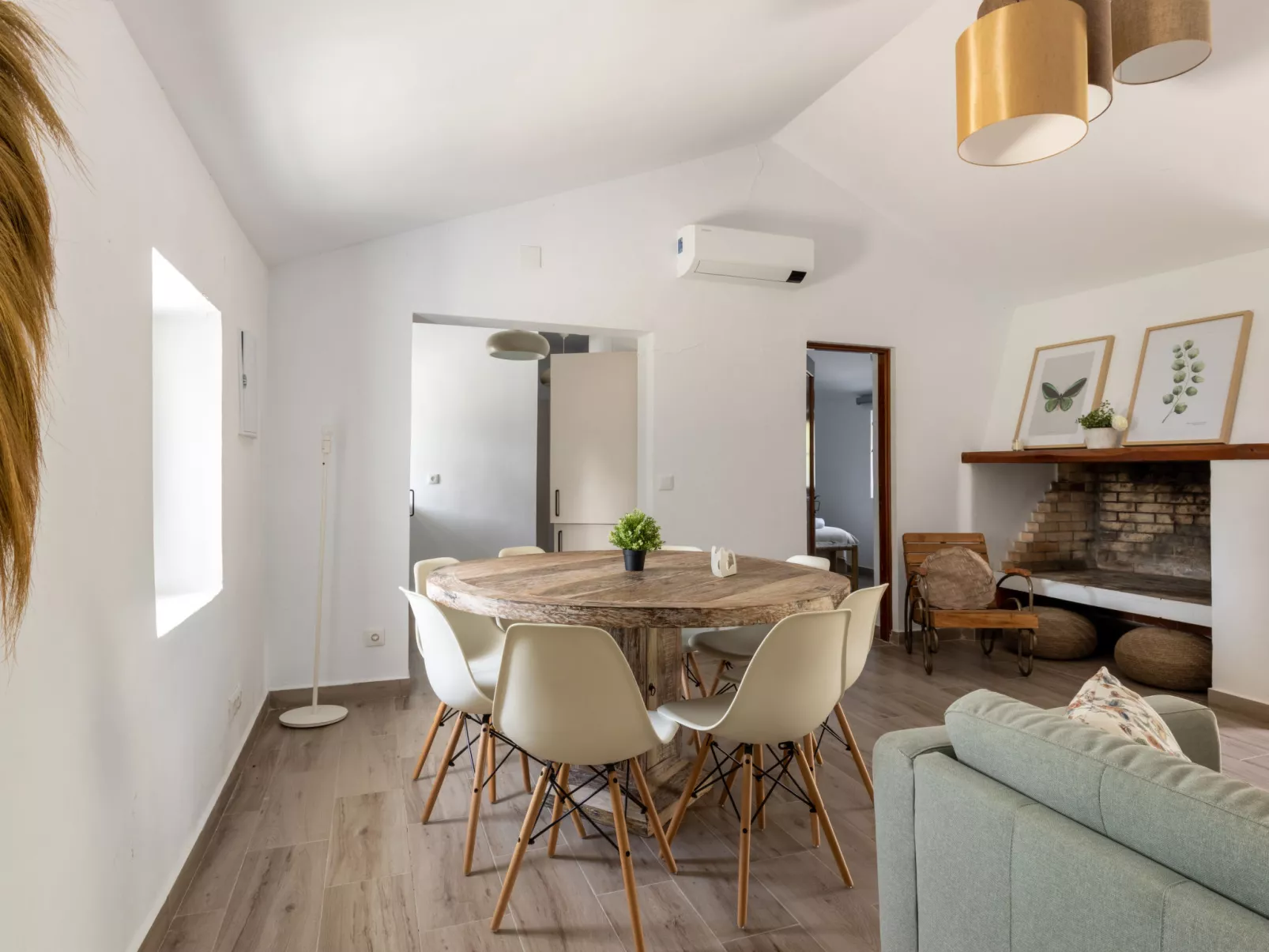 Quinta de Santa Emilia 3-Binnen