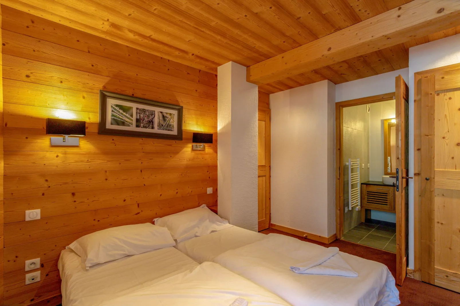 Resort les Portes du Mont Blanc 4-Slaapkamer