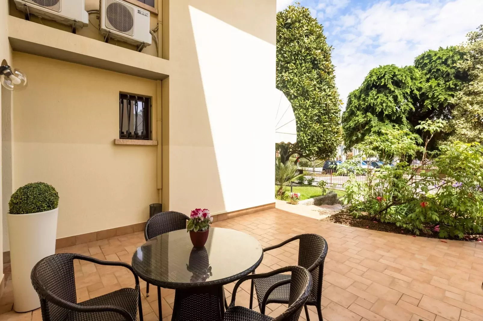 Jolly Trilo Superiore-Terrasbalkon