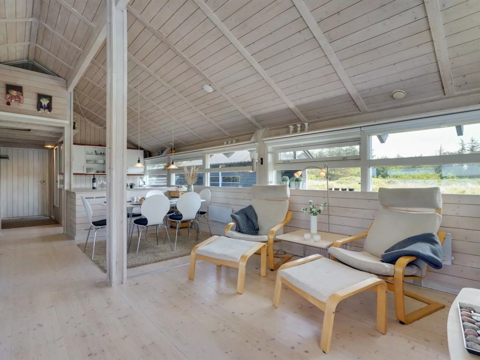"Allida" - 800m from the sea-Binnen