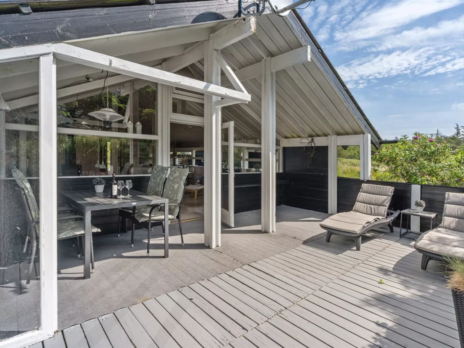 "Allida" - 800m from the sea-Buiten