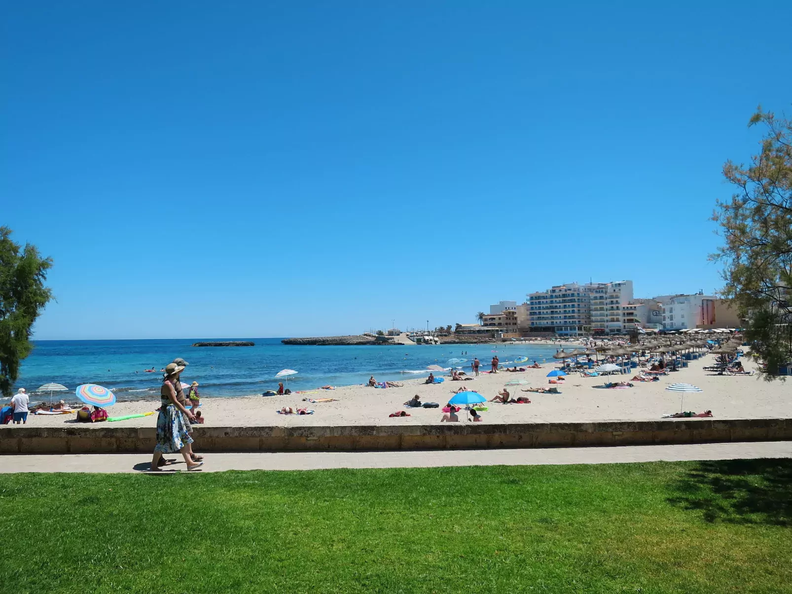 S'Illot-Cala Morlanda-Omgeving
