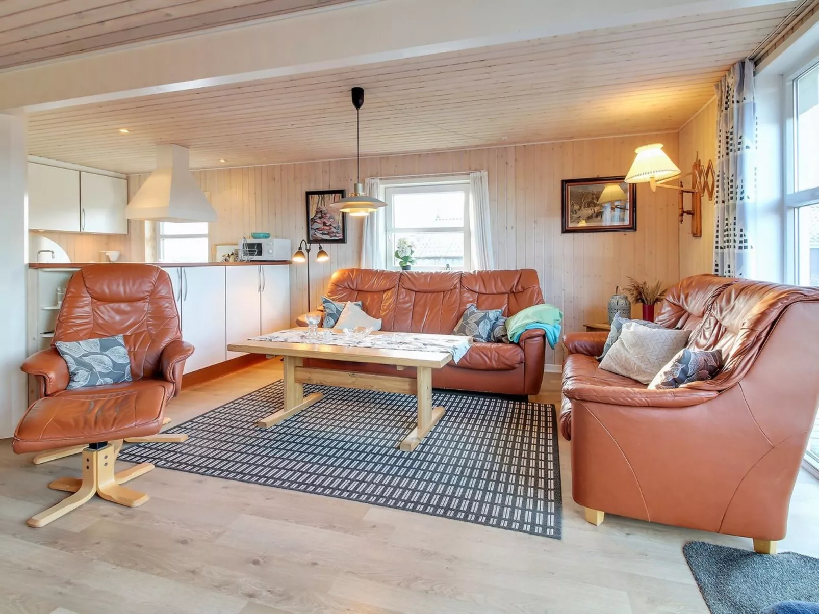 "Andor" - 500m from the sea-Binnen