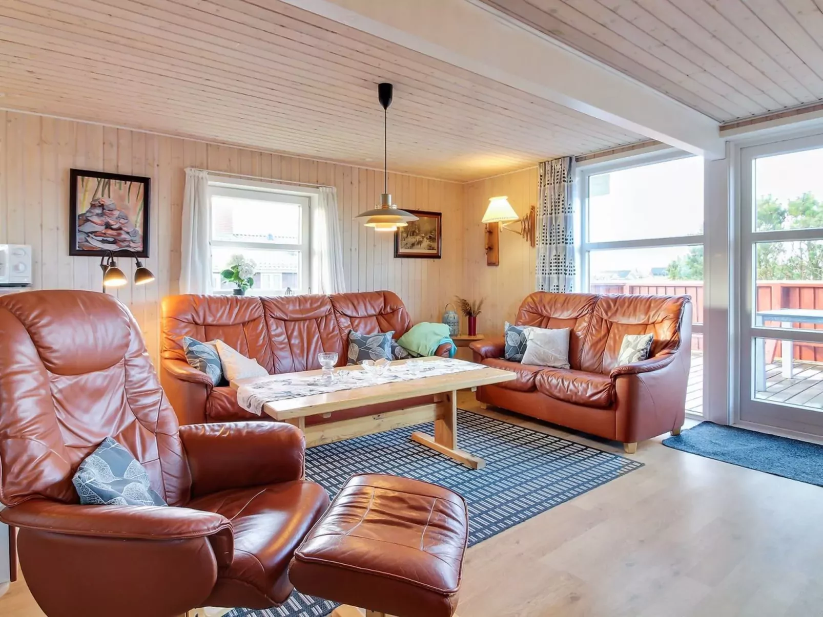 "Andor" - 500m from the sea-Buiten