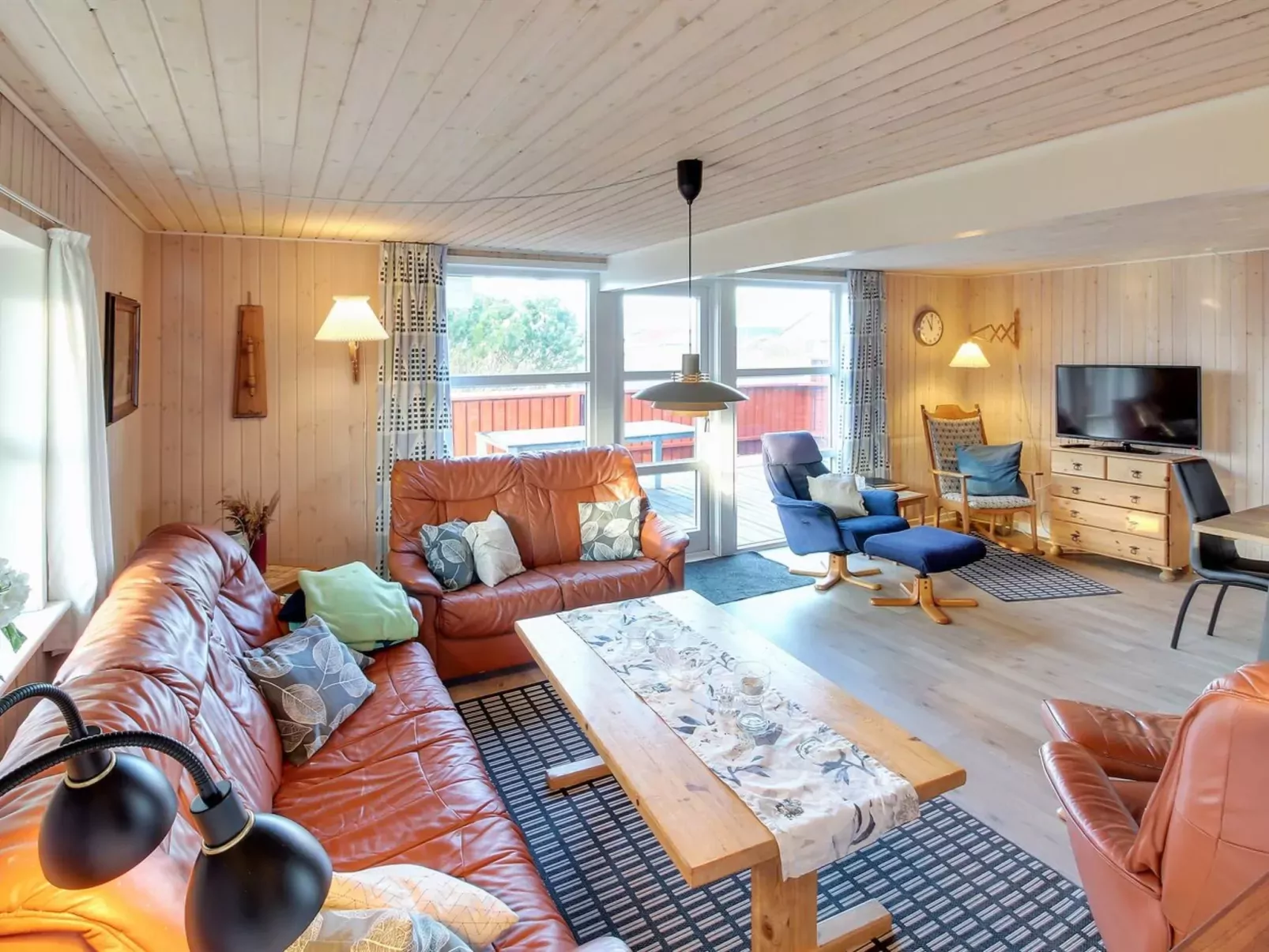 "Andor" - 500m from the sea-Binnen