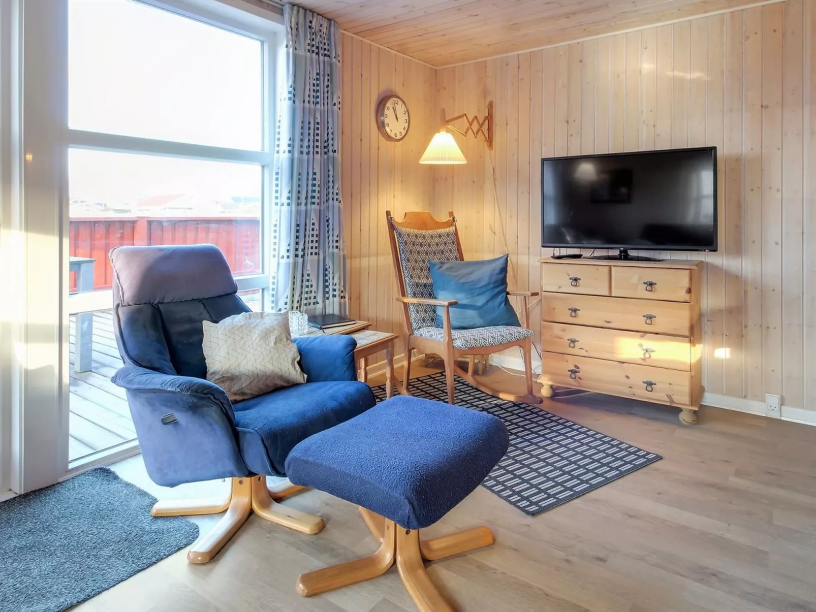 "Andor" - 500m from the sea-Binnen