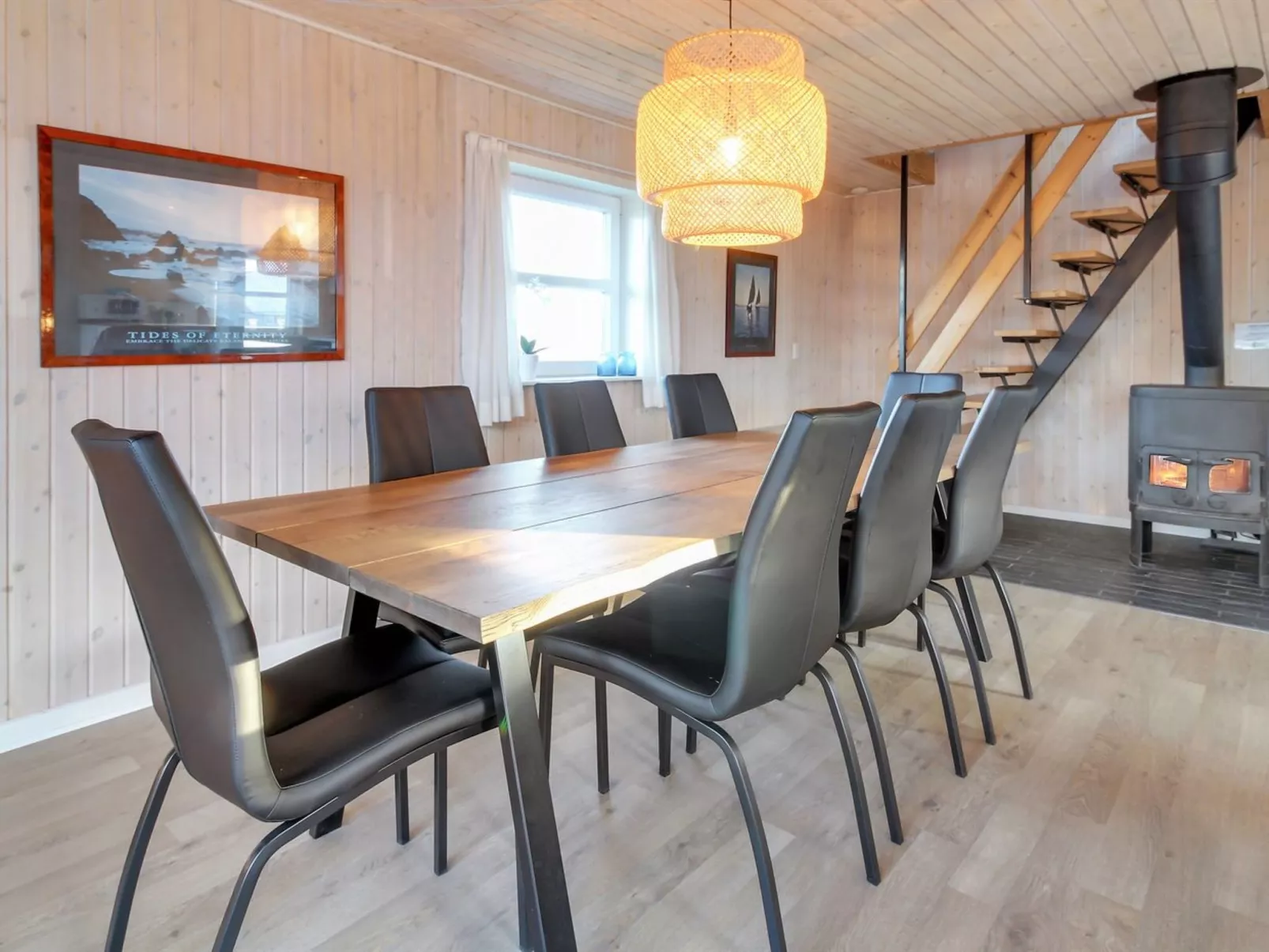 "Andor" - 500m from the sea-Binnen