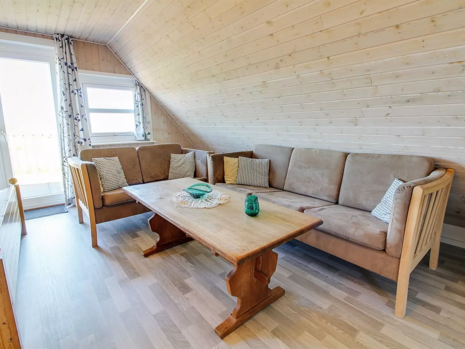 "Andor" - 500m from the sea-Binnen
