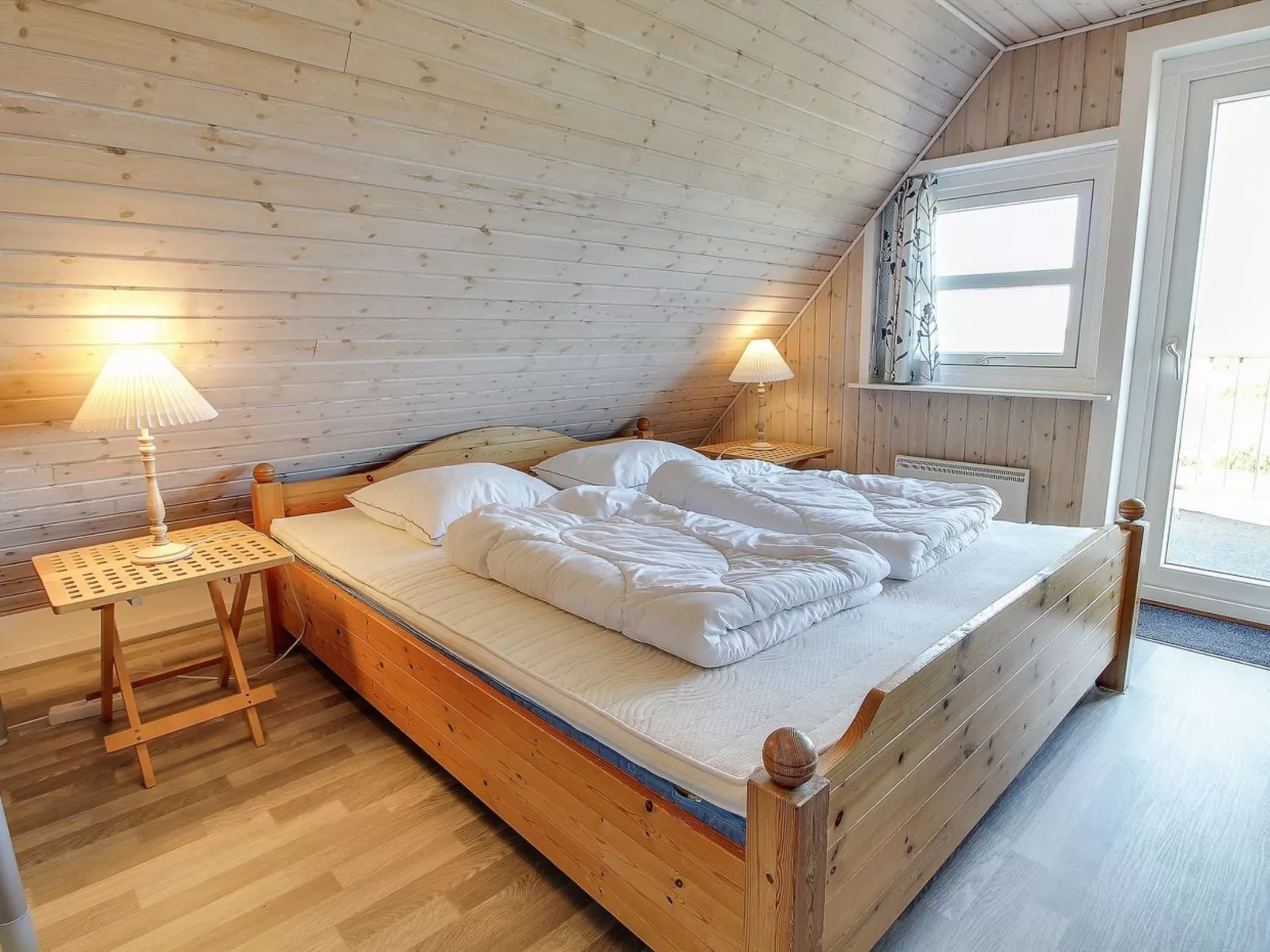 "Andor" - 500m from the sea-Binnen