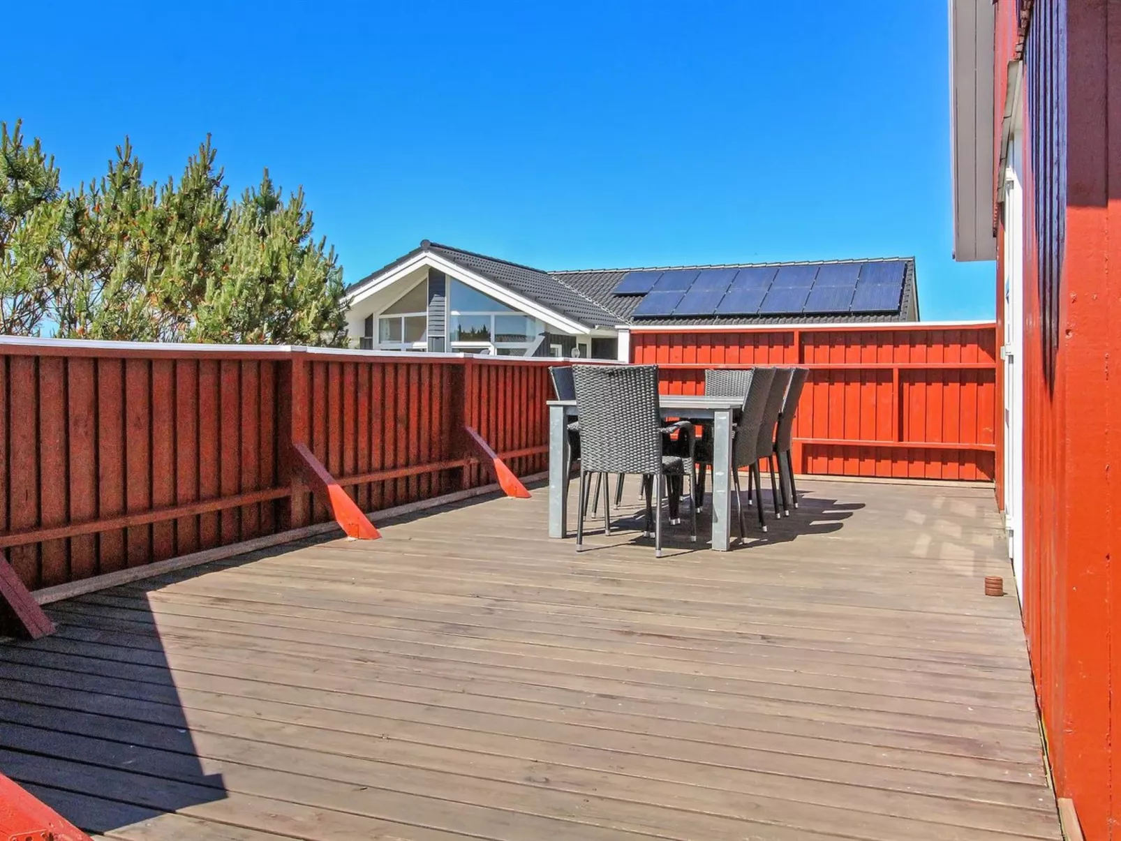 "Andor" - 500m from the sea-Buiten