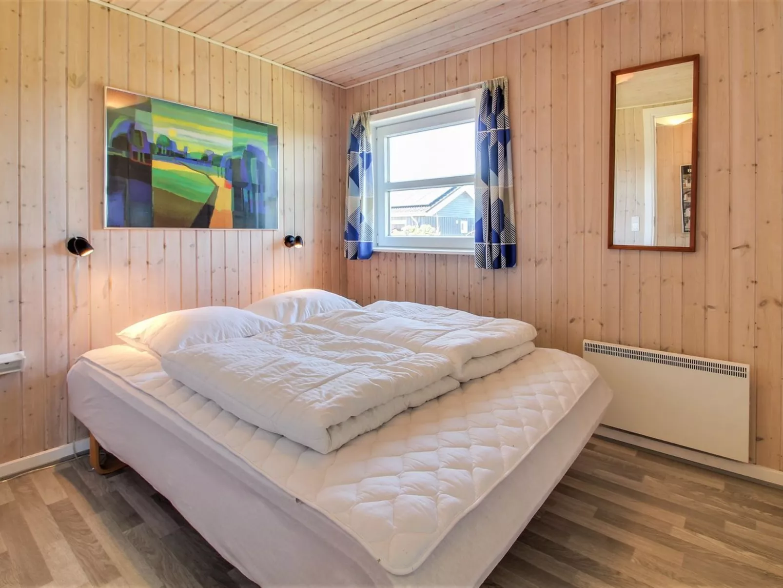 "Andor" - 500m from the sea-Binnen