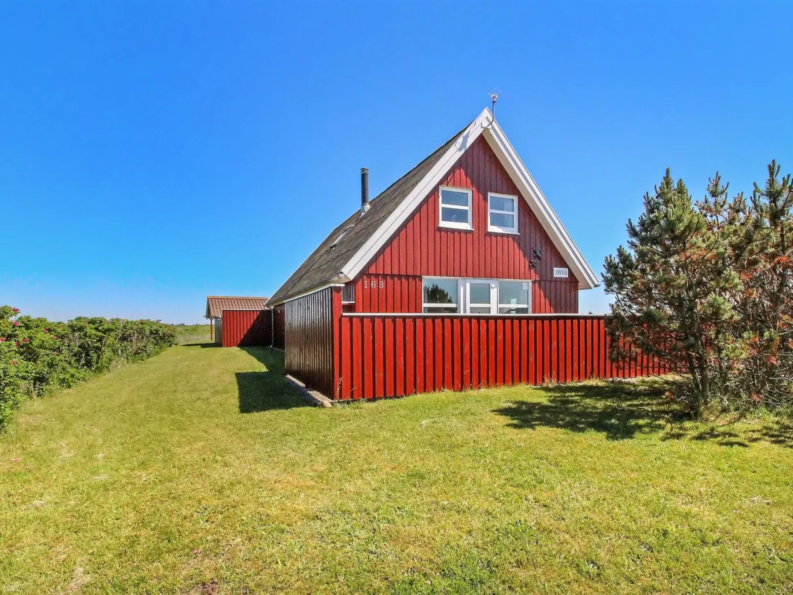 "Andor" - 500m from the sea-Buiten