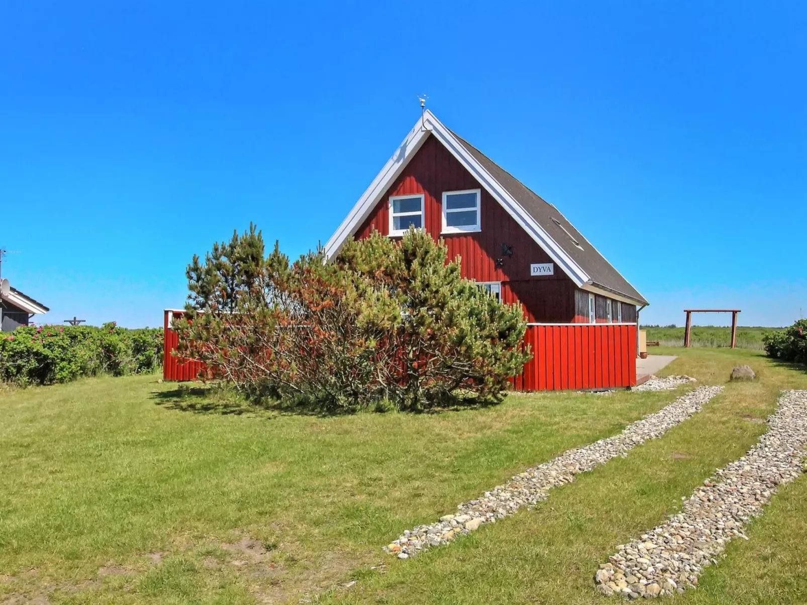 "Andor" - 500m from the sea-Buiten
