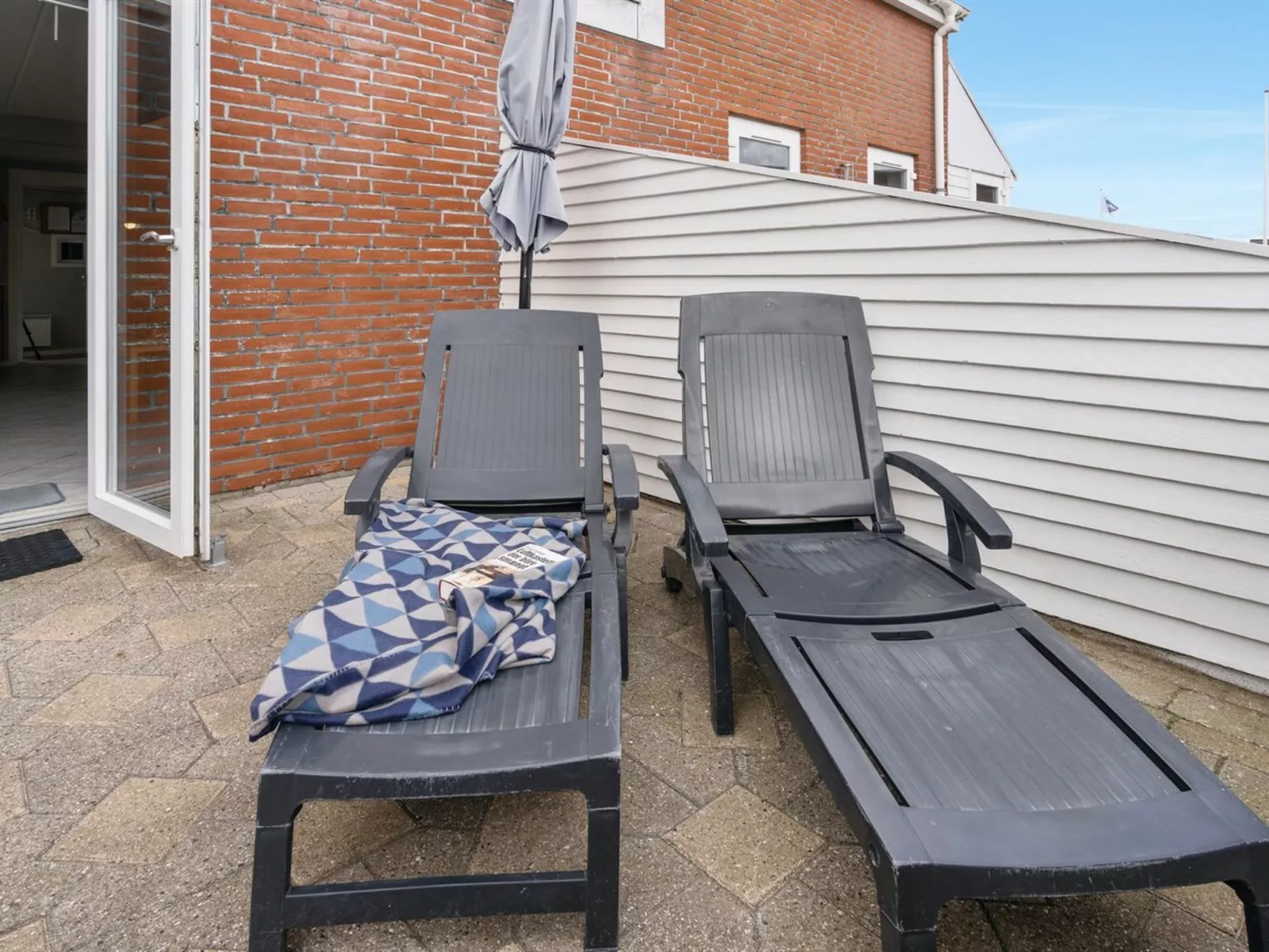 "Bosse" - 2.3km from the sea-Buiten