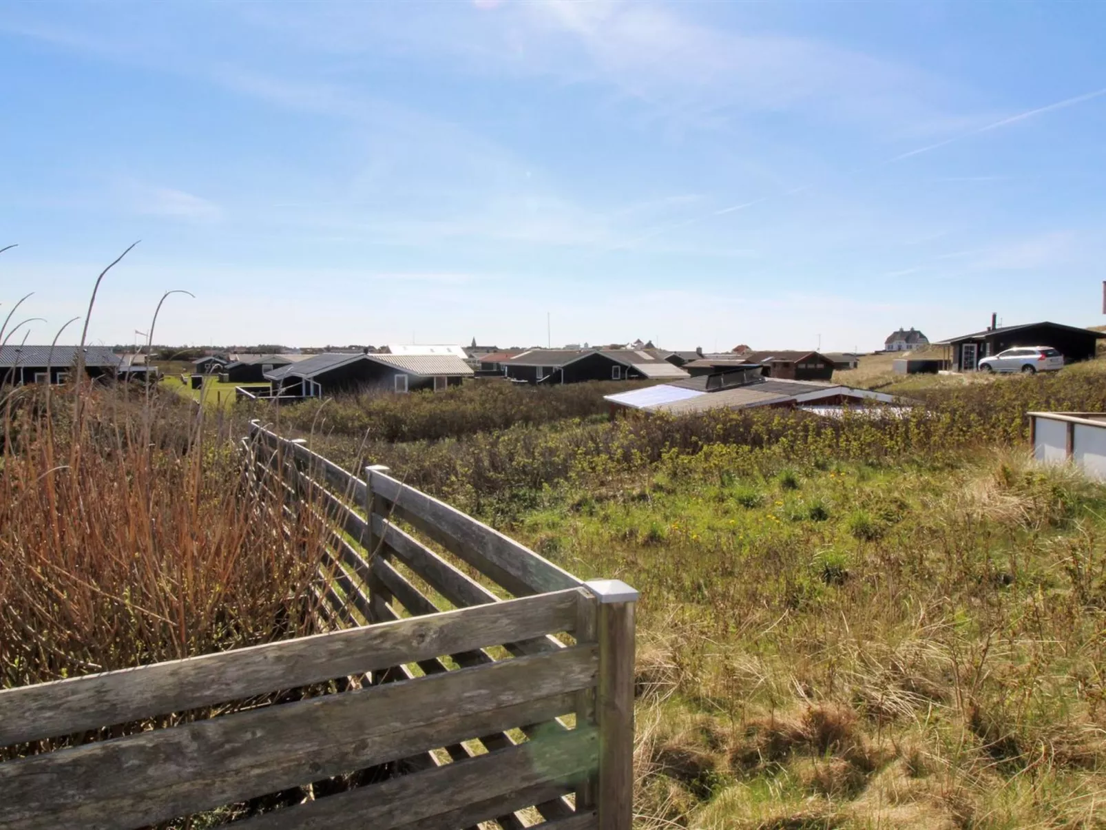 "Dyveke" - 220m from the sea-Buiten