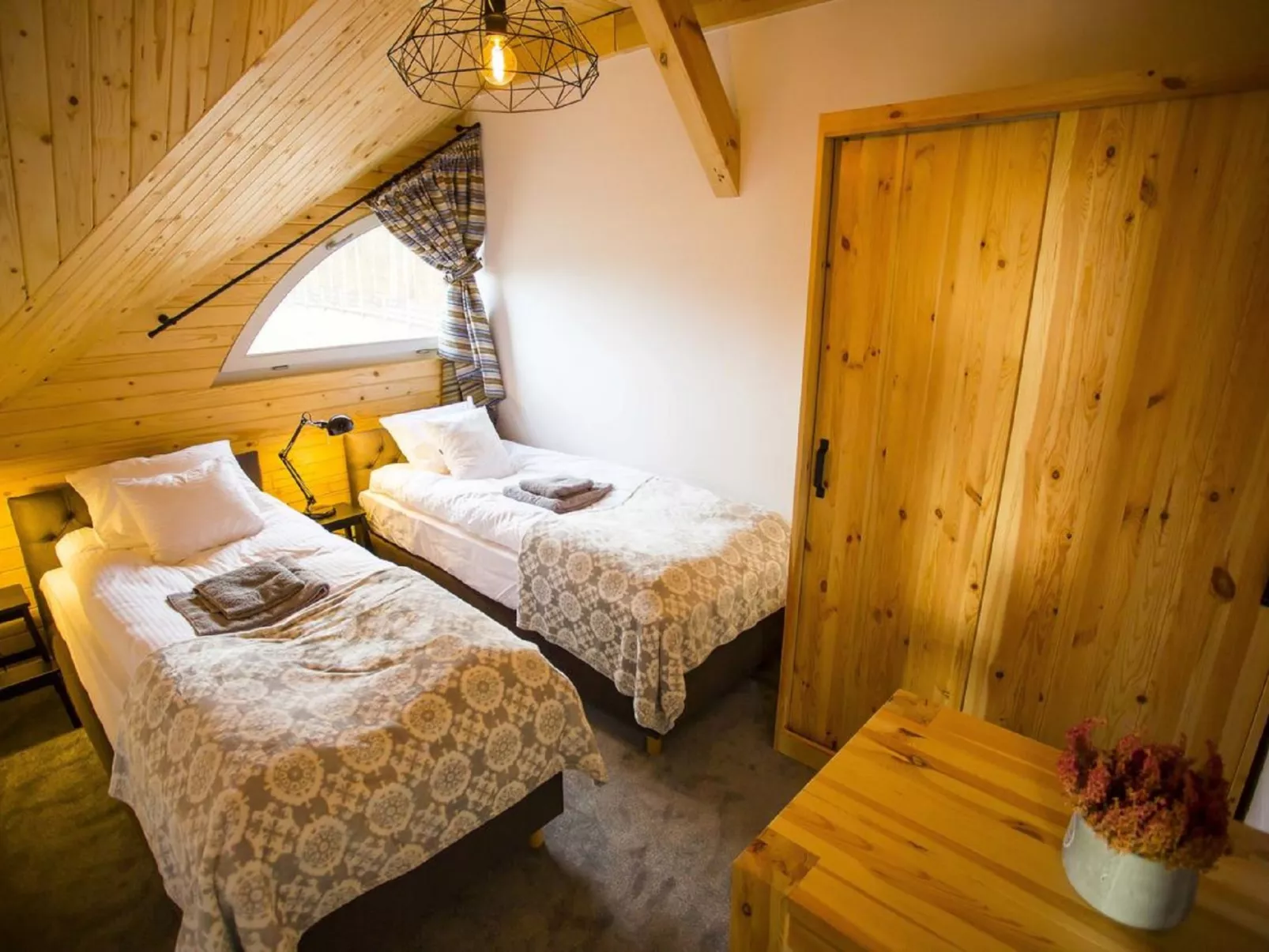 Szelągówka 50 m2-Binnen