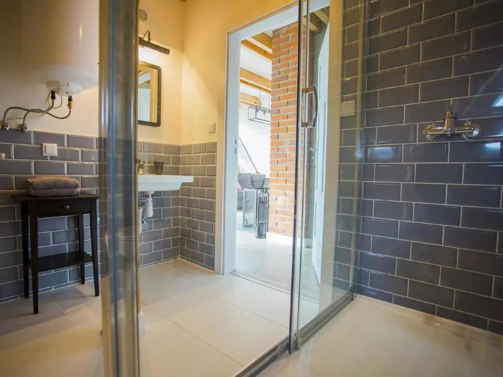 Szelągówka 50 m2-Binnen