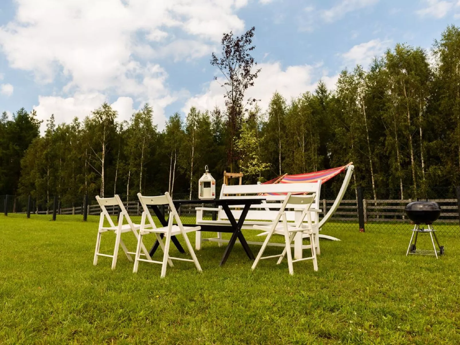 Szelągówka 50 m2-Buiten