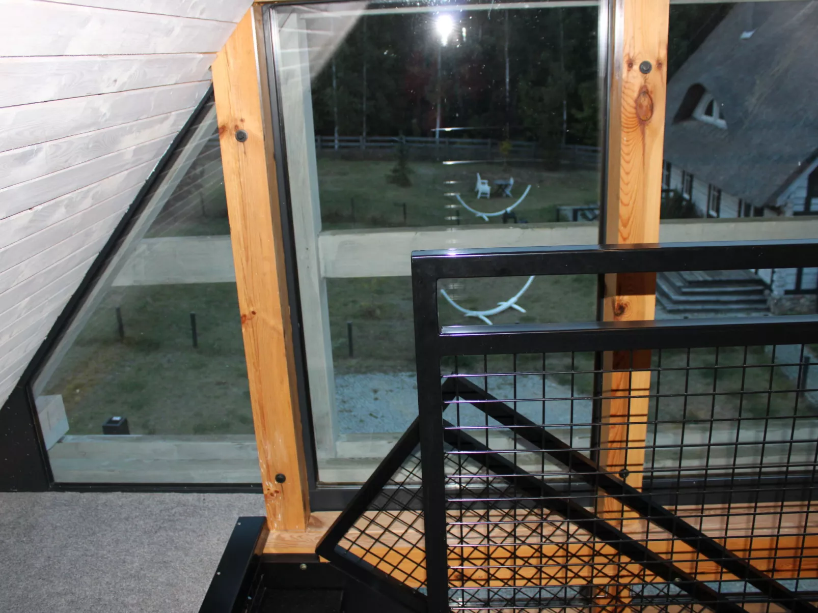 Szelągówka 50 m2-Binnen